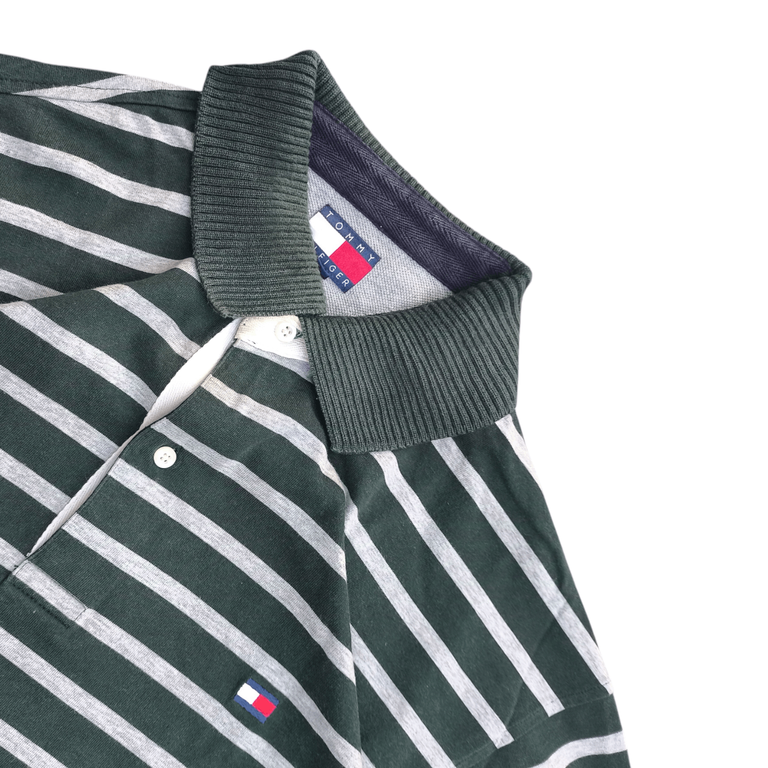 Tommy Hilfiger Tommy Hilfiger polo shirt Size US M / EU 48-50 / 2 - 3 Thumbnail