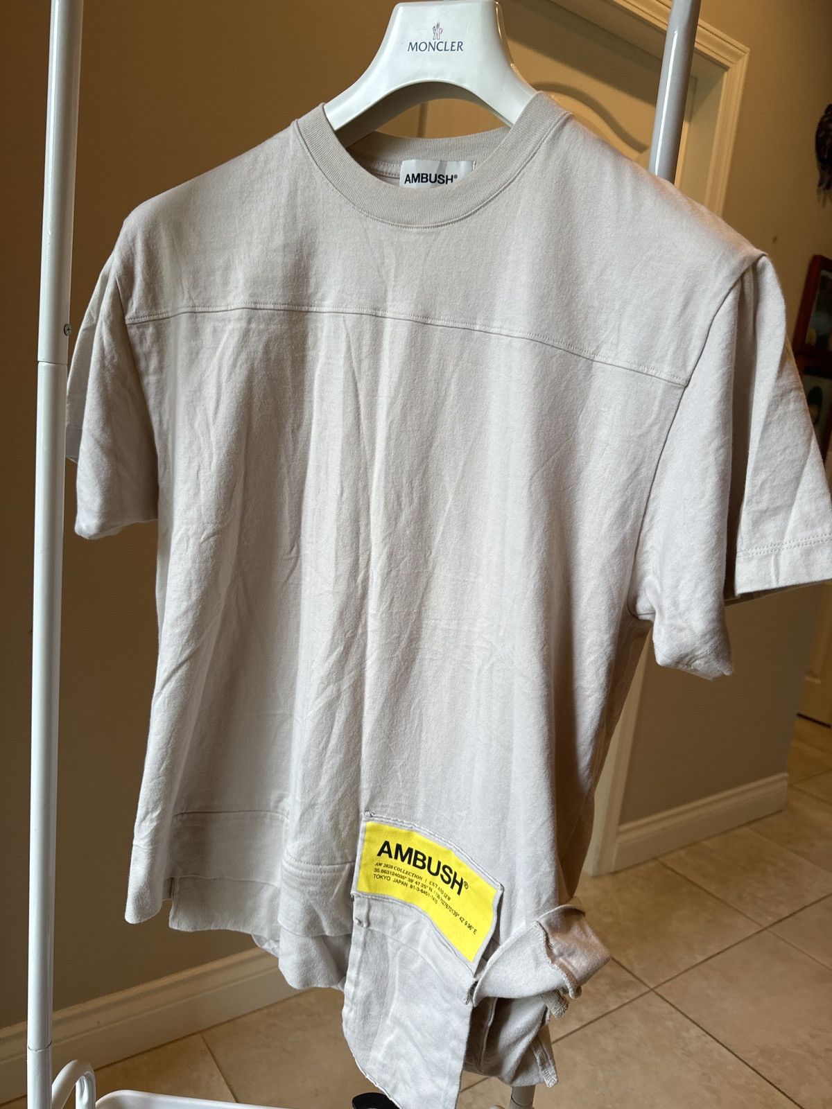 Ambush Design Ambush T-shirt Size US M / EU 48-50 / 2 - 1 Thumbnail