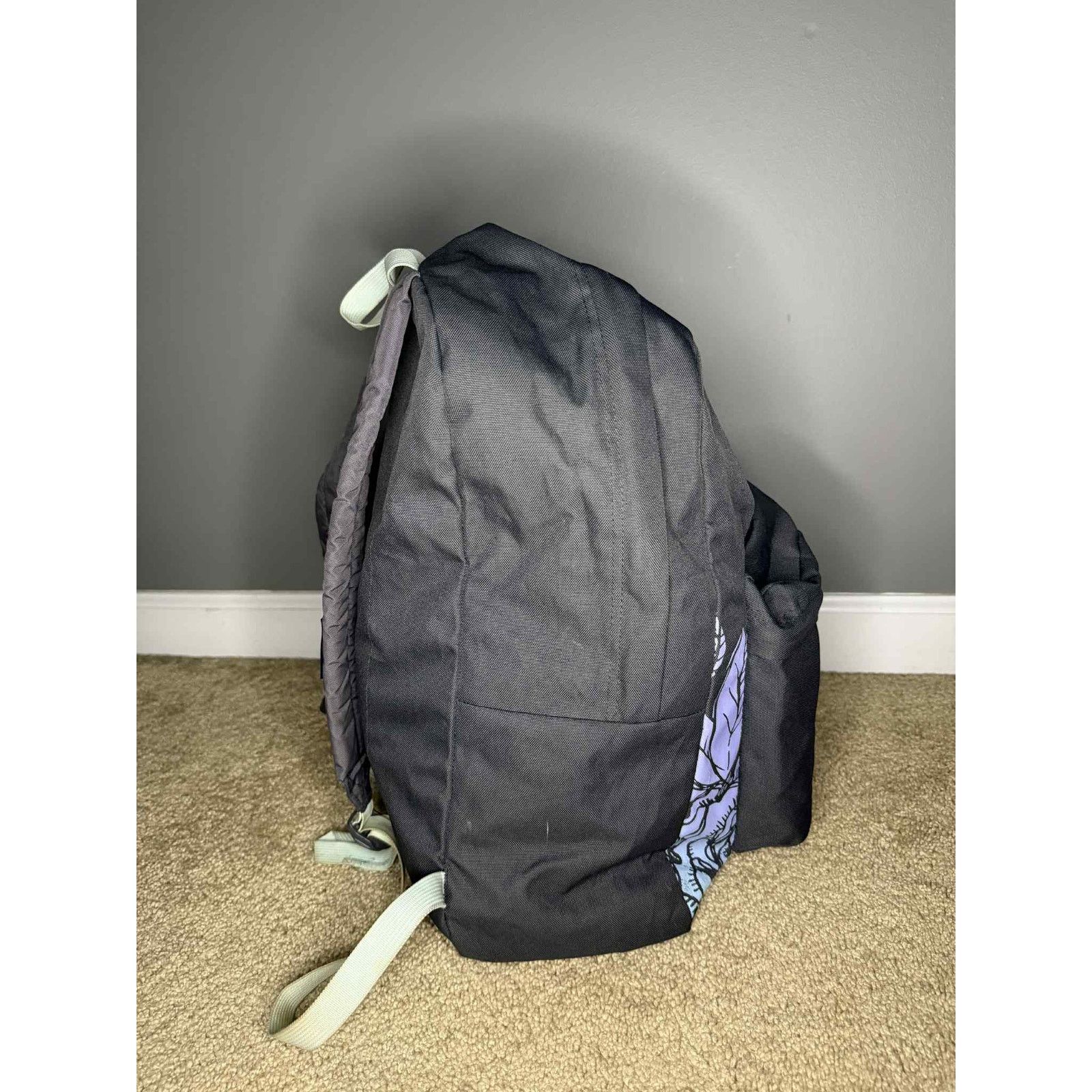 Jansport Jansport SuperBreak School Work Backpack Gray Size ONE SIZE - 2 Thumbnail