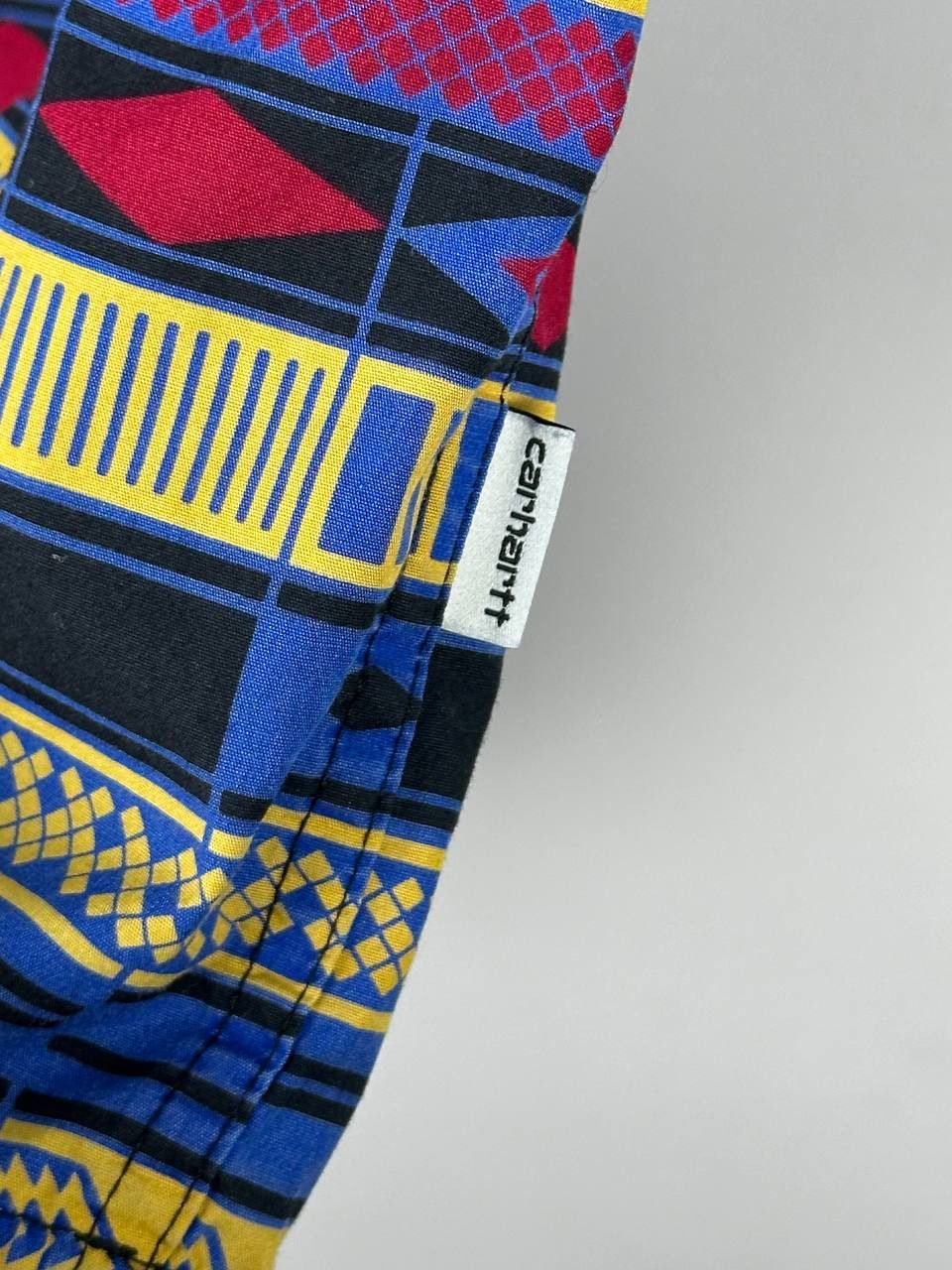 Carhartt Wip Carhartt WIP Multicolour Rare Shirt Men's Size L Size US M / EU 48-50 / 2 - 8 Thumbnail