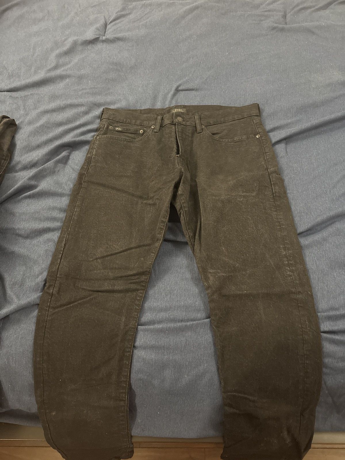 Polo Ralph Lauren Polo ralph lauren black jeans Size US 32 / EU 48 - 1 Thumbnail