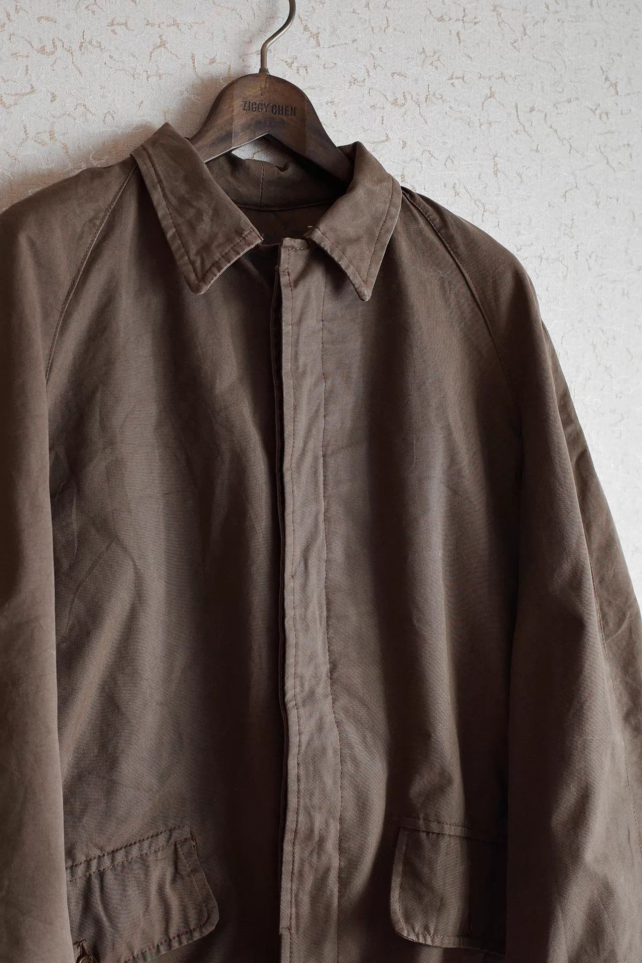 Vetements Vetements Vintage 60s French Hunting Jacket w/ Game Pocket Size US XS / EU 42 / 0 - 4 Thumbnail
