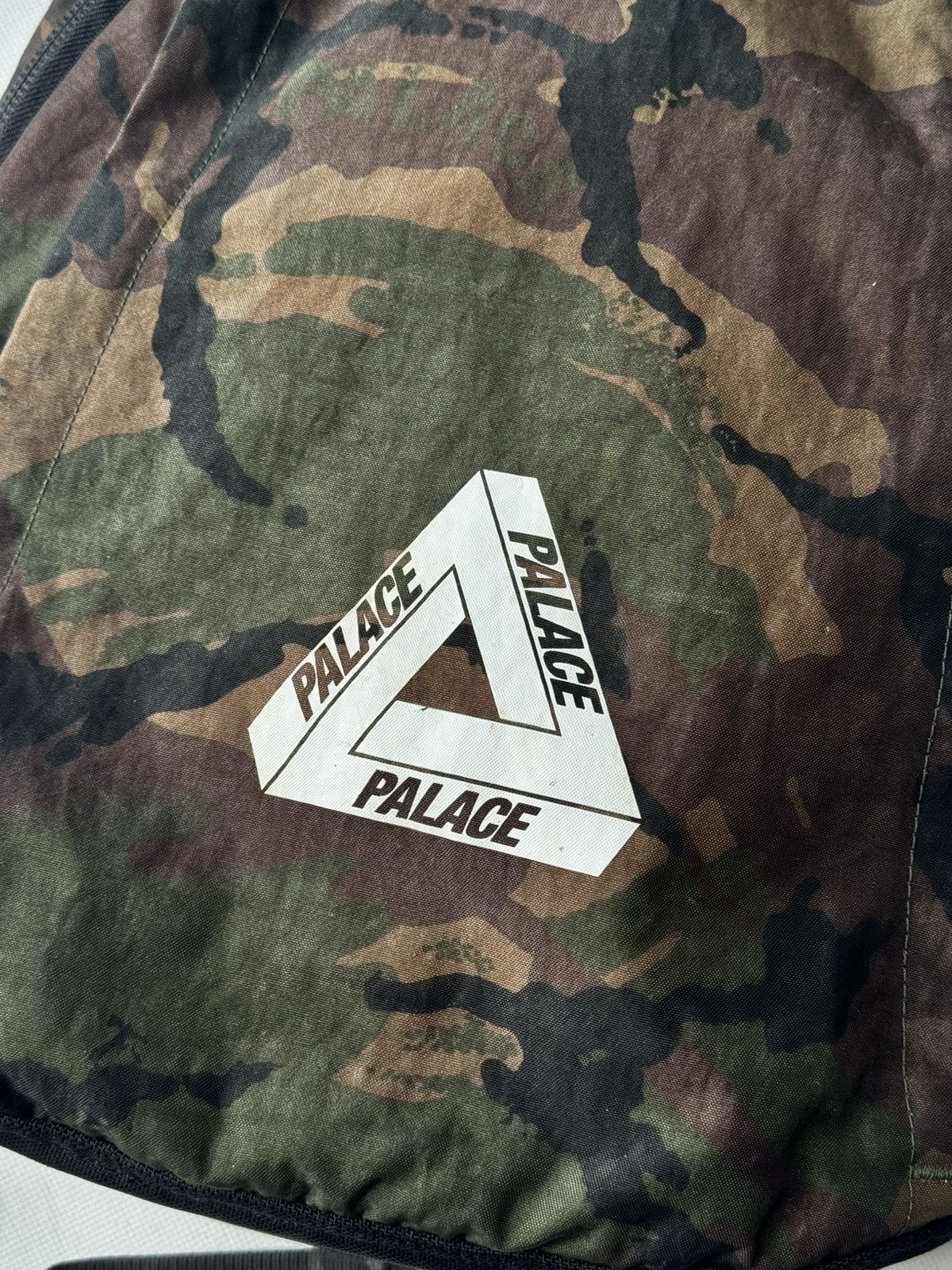 Palace Archive Palace Skateboarding triferg backpack Camo Realtree Size ONE SIZE - 17 Thumbnail