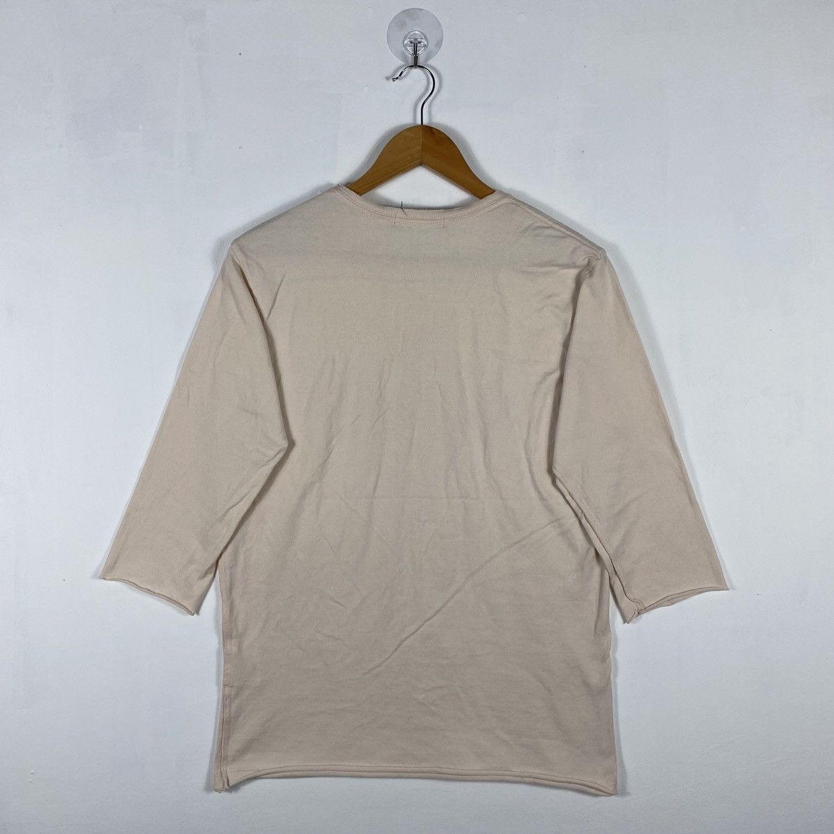 Undercover × Vintage UNDERCOVERISM FOR REBELS Scab Skull Tee Shirt Jun Takahashi Size US M / EU 48-50 / 2 - 10 Thumbnail