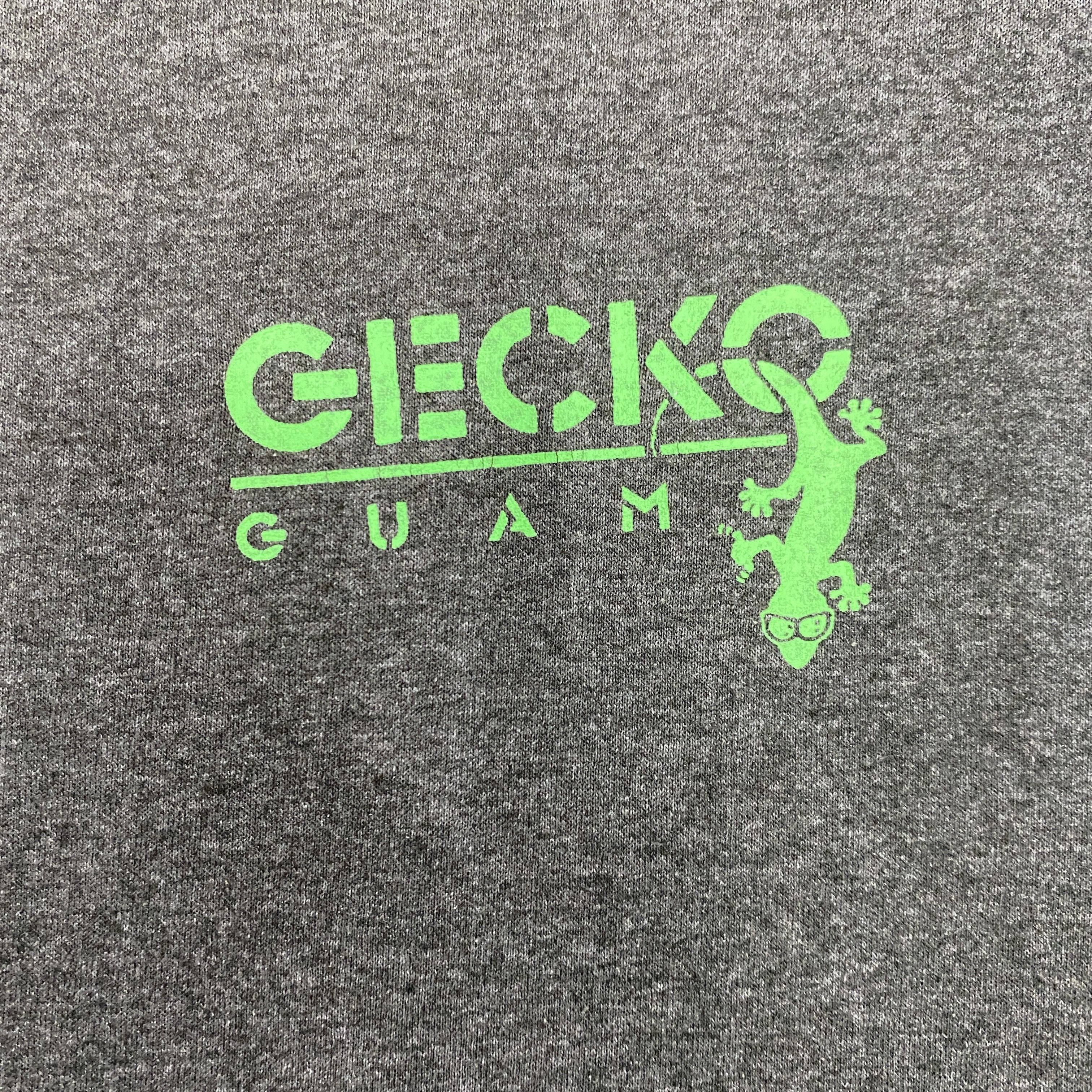 Vintage Vintage World Gecko Team Guam TShirt - K065 Size US S / EU 44-46 / 1 - 3 Thumbnail