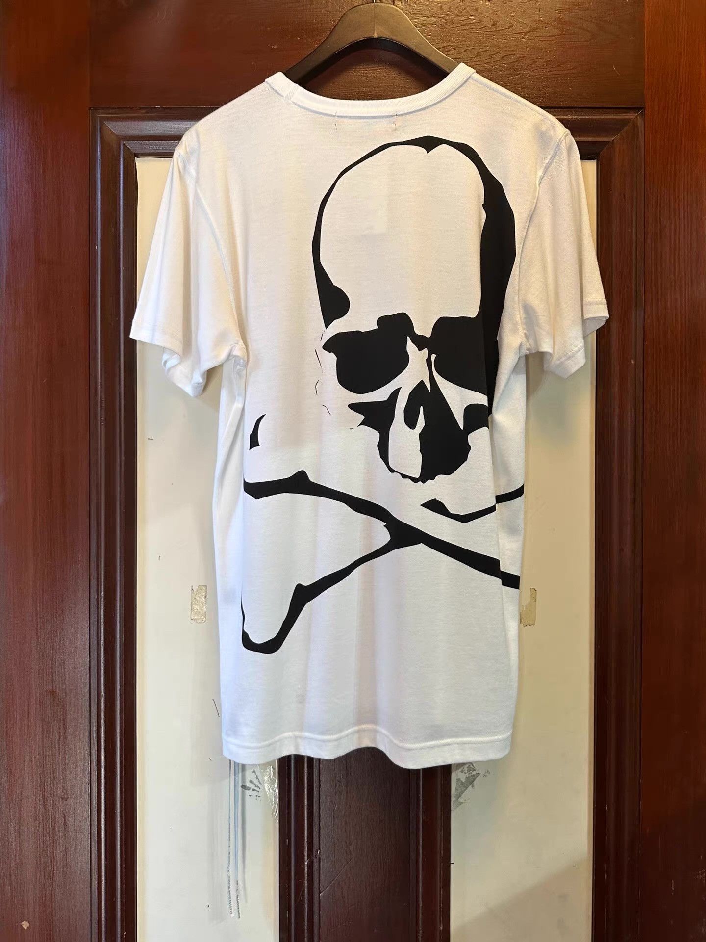 Mastermind World MASTERMIND WORLD AW19 Logo‑Print T‑Shirt, Ｑ25 Size US S / EU 44-46 / 1 - 3 Thumbnail