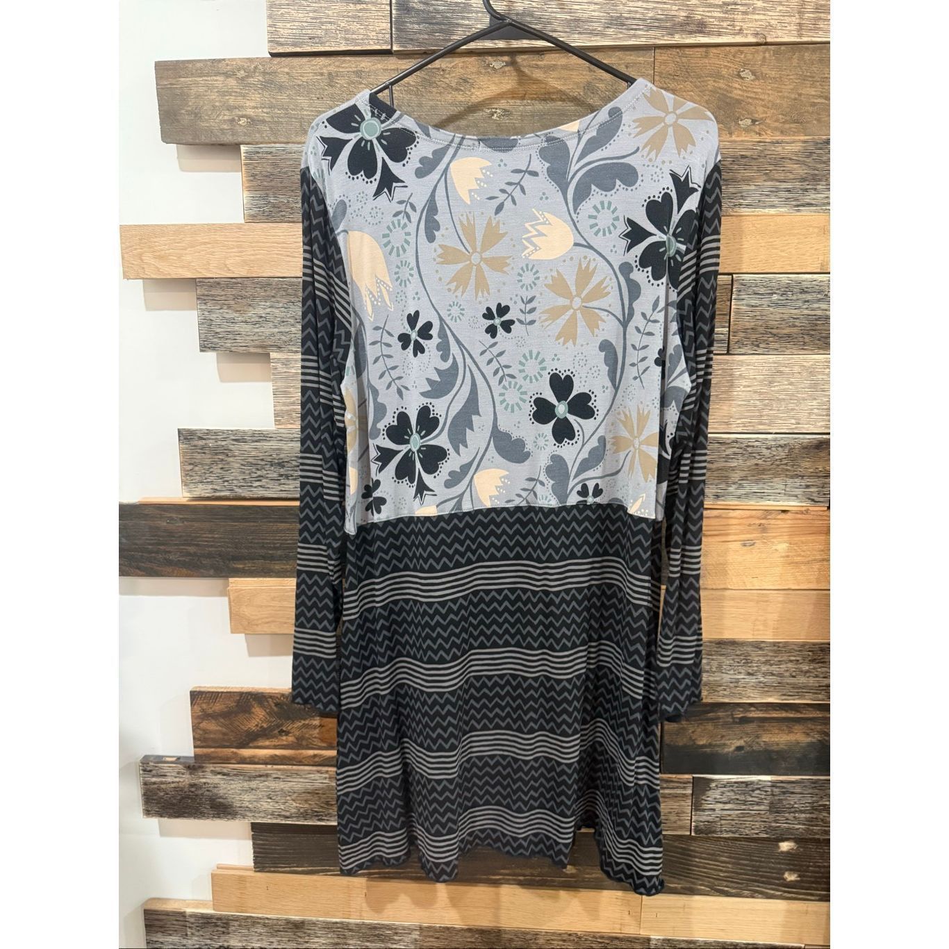 Guru Gudrun Sjoden midi dress tunic size Large Size L / US 10 / IT 46 - 2 Thumbnail
