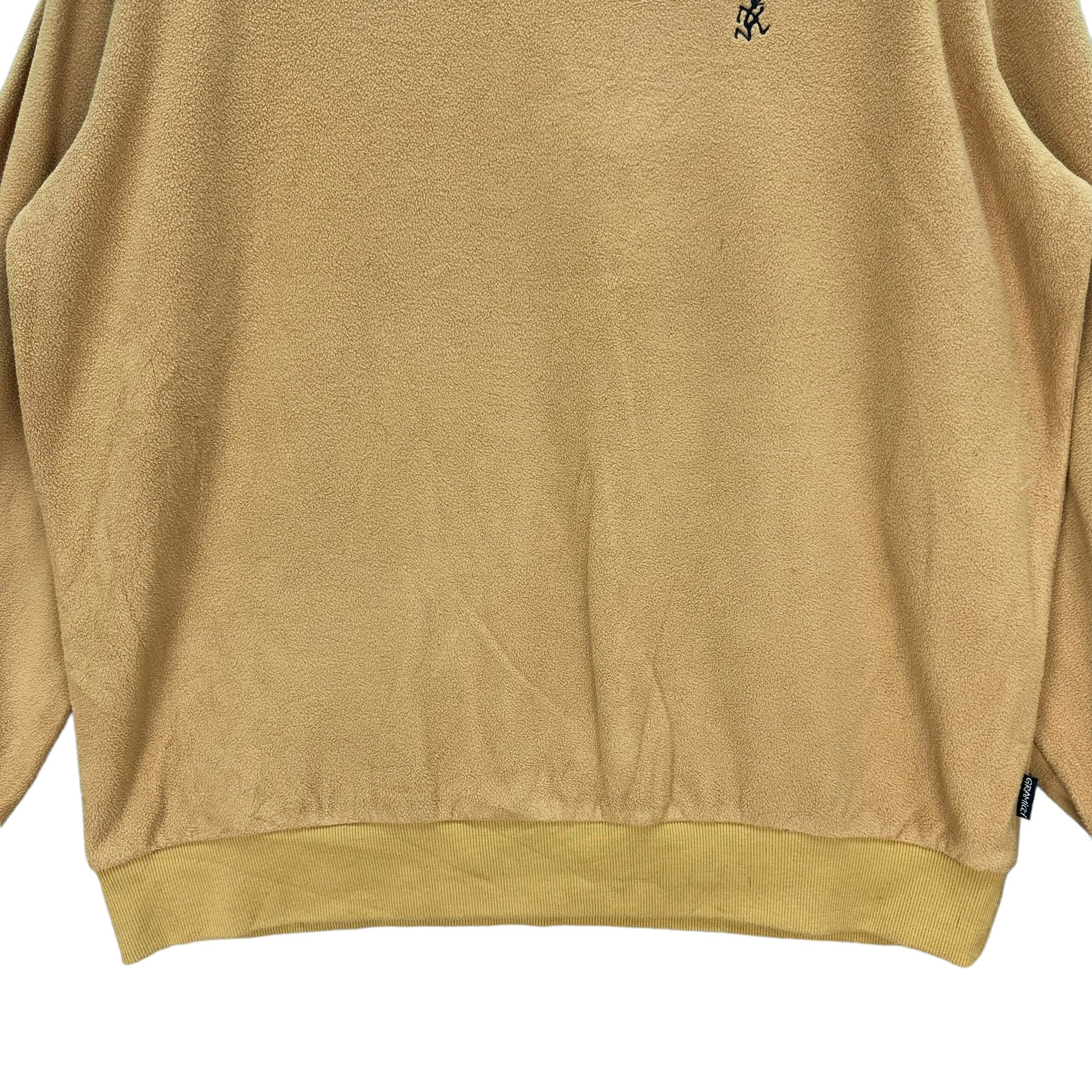 Gramicci GRAMICCI USA FLEECE SWEATSHIRTS #7613-157 Size US M / EU 48-50 / 2 - 3 Thumbnail