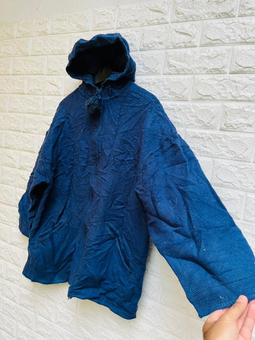 Japanese Brand × Vintage Vintage Laparka White Bear Japanese Designer Fashion Size US M / EU 48-50 / 2 - 5 Thumbnail