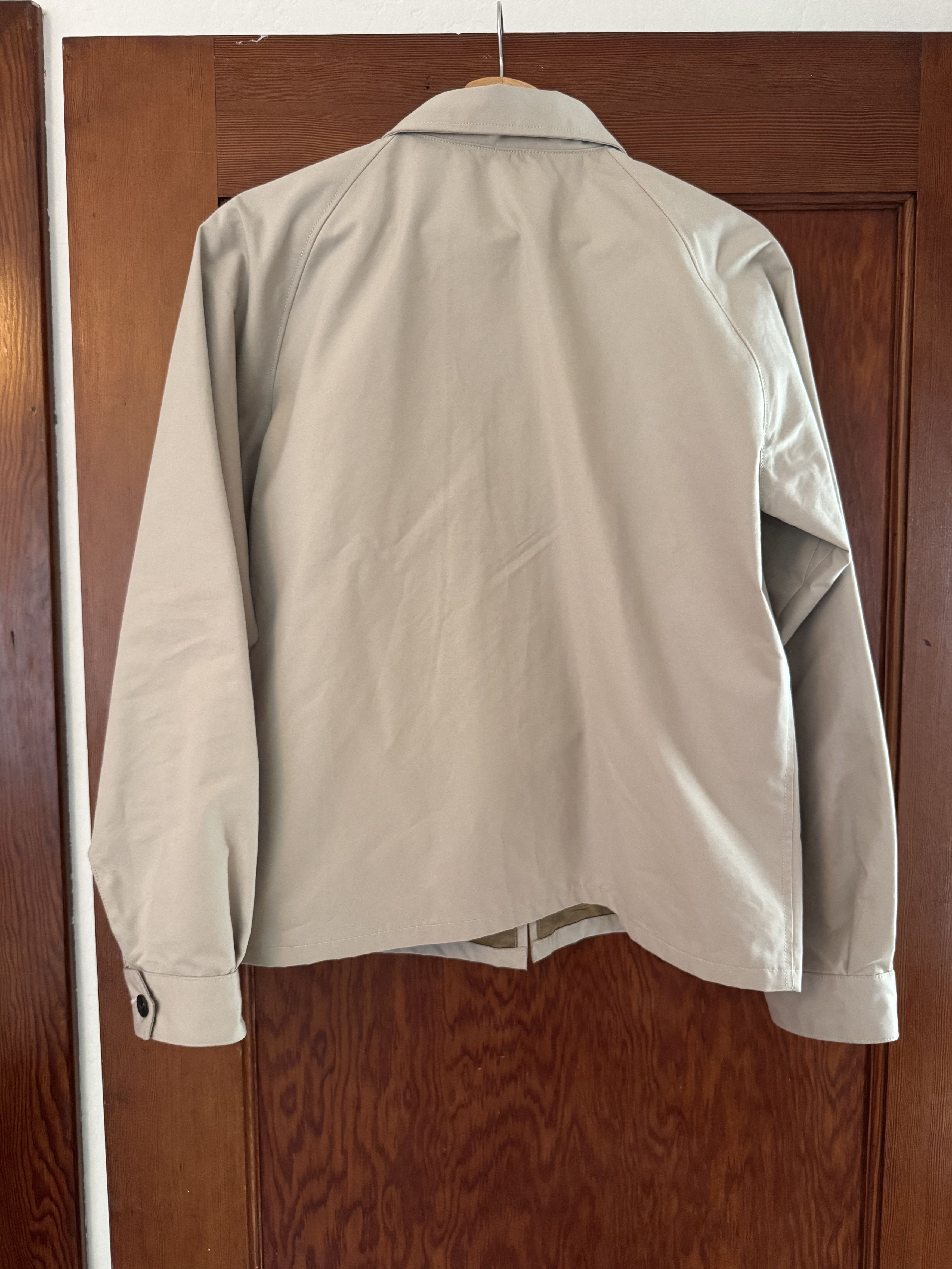 At Last & Co Beige jacket Size US M / EU 48-50 / 2 - 3 Thumbnail