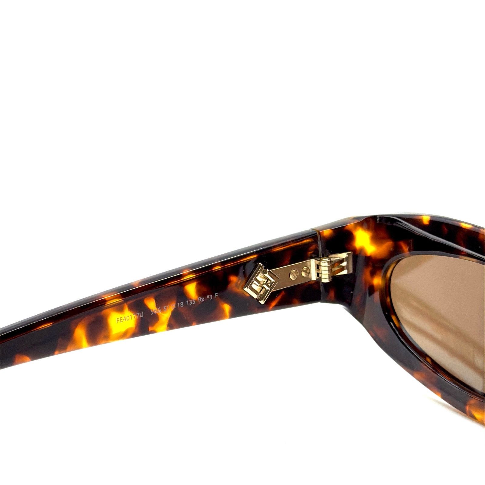 Fendi New!!! FENDI Sunglasses FE40177U 56G Authentic Size ONE SIZE - 8 Thumbnail