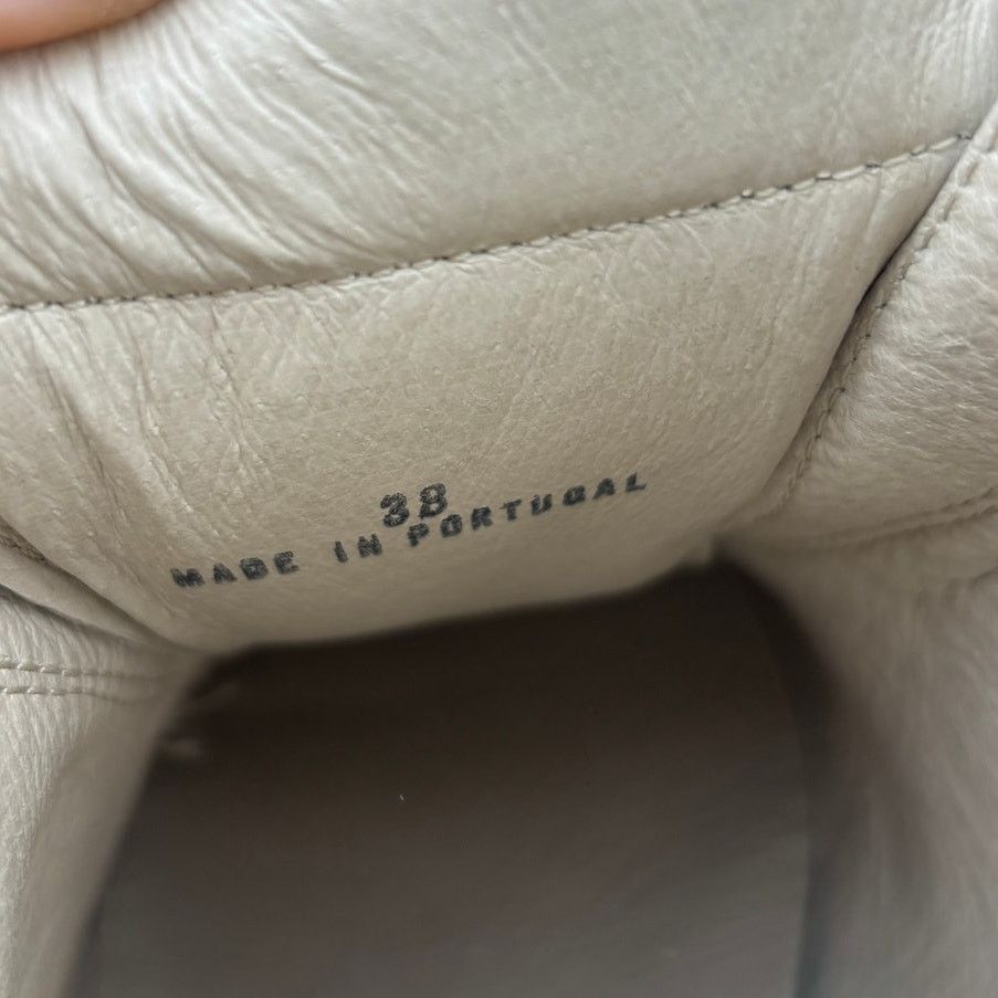 Isabel Marant Isabel Marant Balskee Suede Leather Wedge Sneakers Womens 38 Size US 8 / IT 38 - 10 Thumbnail