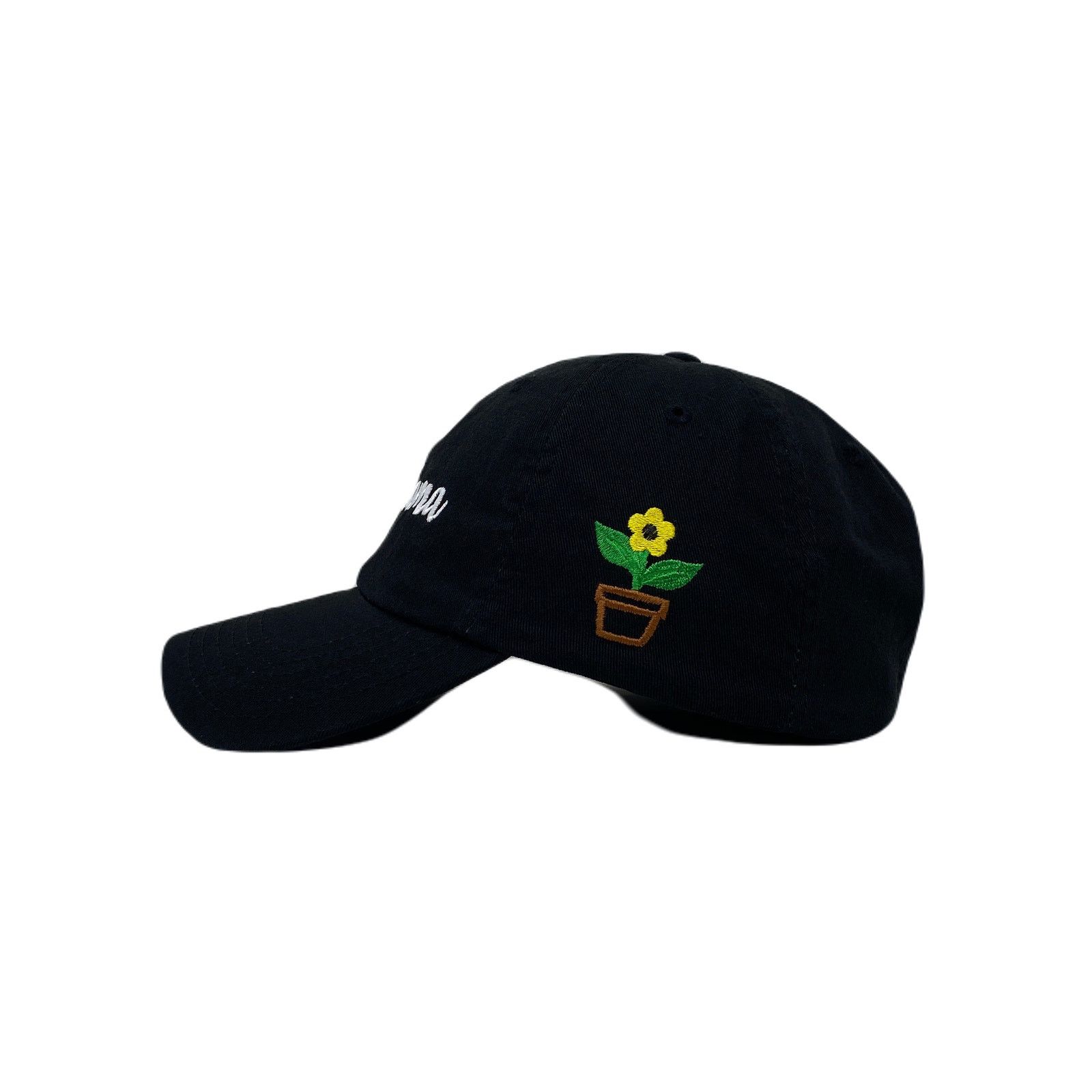 Other Plant Mama Dad Hat Size ONE SIZE - 6 Thumbnail