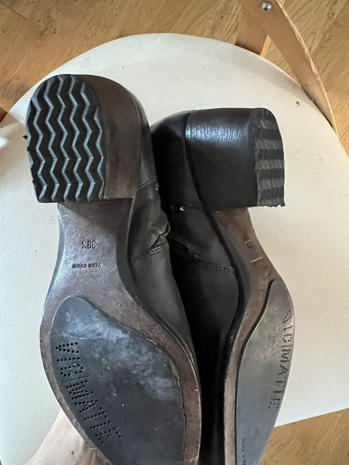 VIC MATI Vic Matiè western booties Size US 8.5 / IT 38.5 - 7 Thumbnail