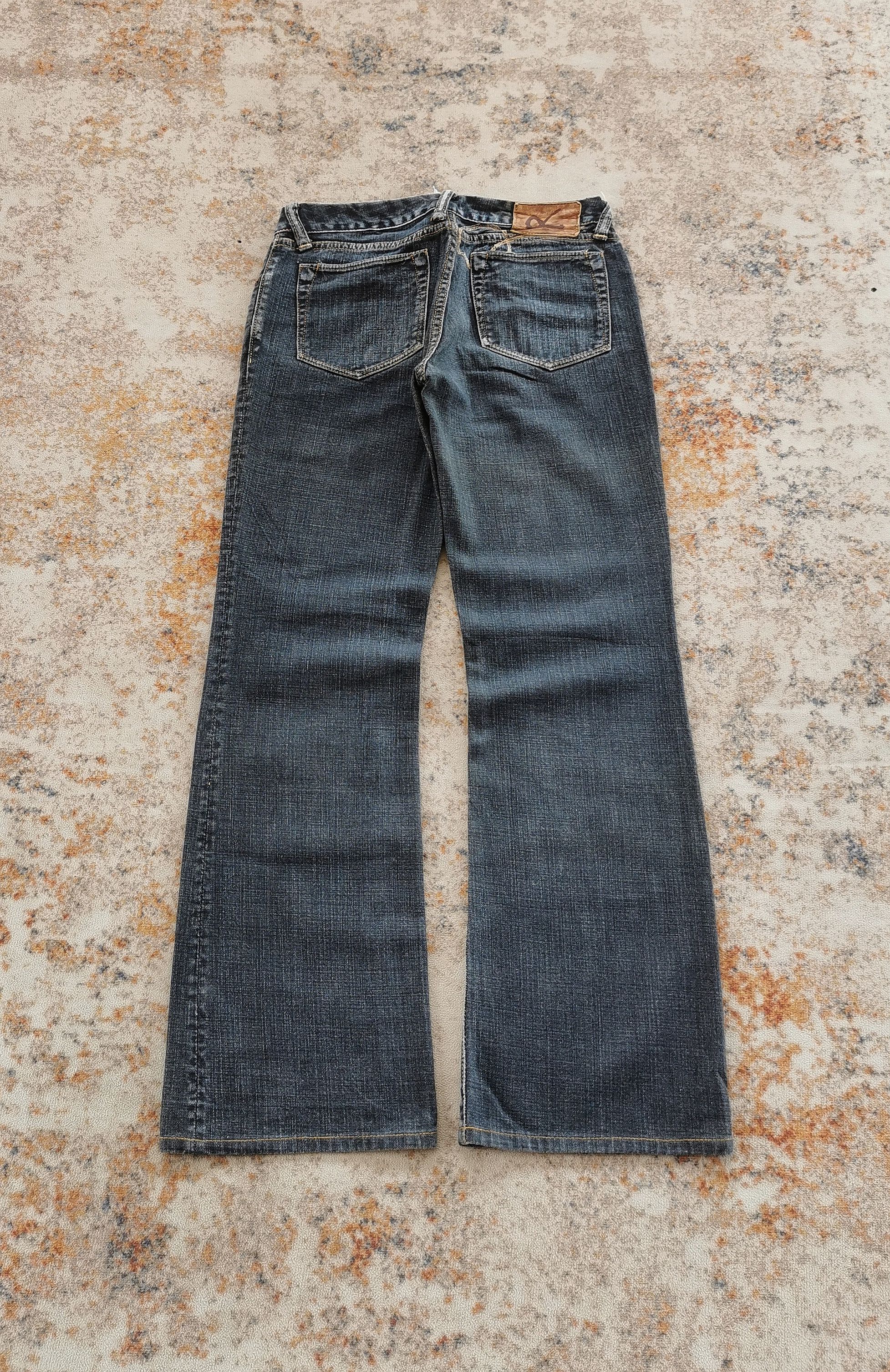 45rpm 45rpm Flared Jeans Size 27" / US 4 / IT 40 - 5 Thumbnail