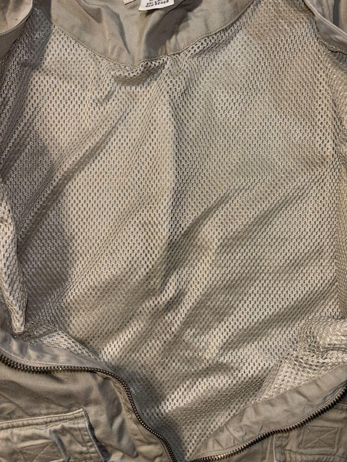 Faded Glory Vtg Safari Photography Hunting Fishing 90’s Utility Vest Size US L / EU 52-54 / 3 - 5 Thumbnail