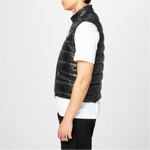 Moncler Gui Down Gilet Size US XL / EU 56 / 4 - 4 Thumbnail