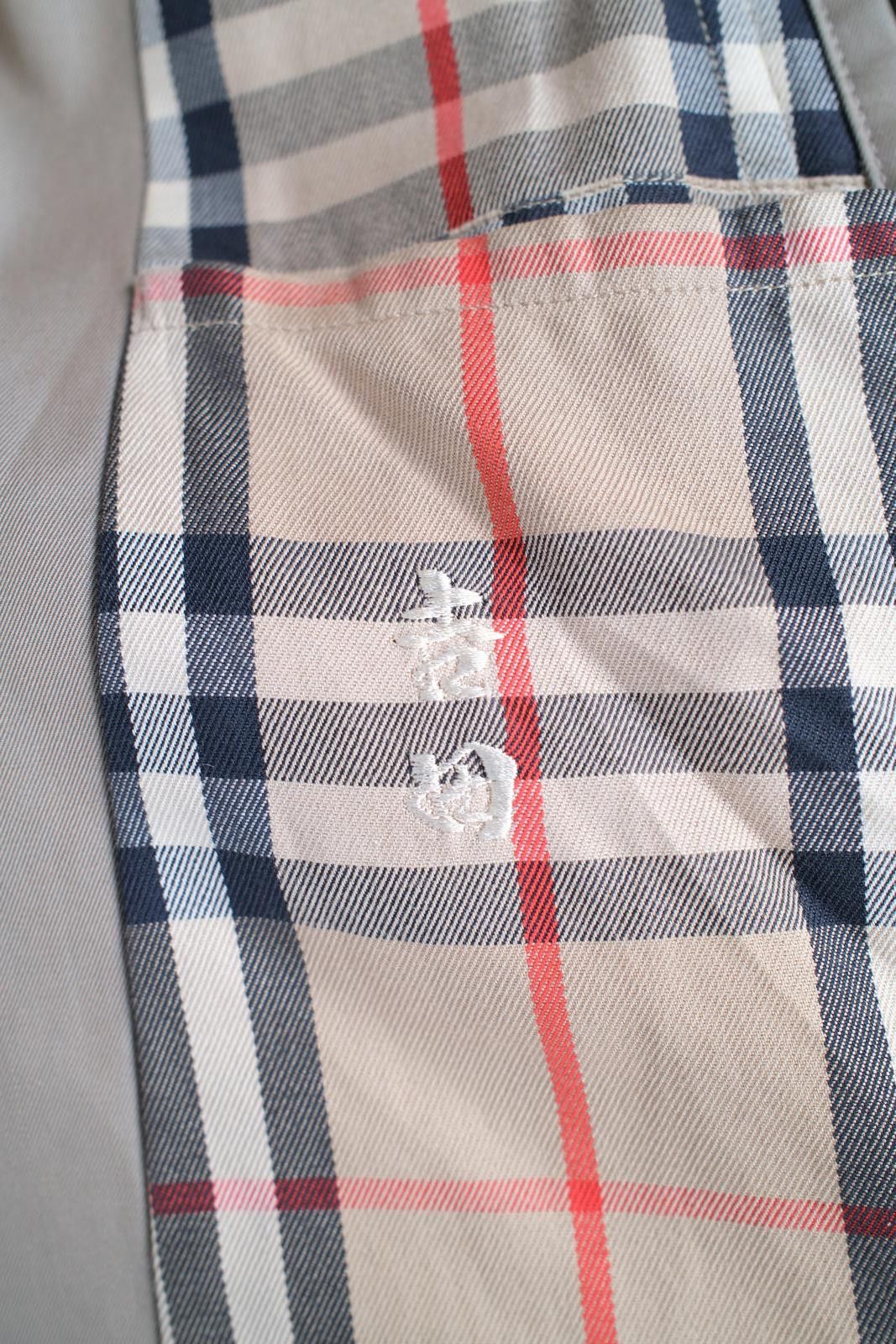 Burberry 90's Burberry Mac Coat Size M / US 6-8 / IT 42-44 - 7 Thumbnail