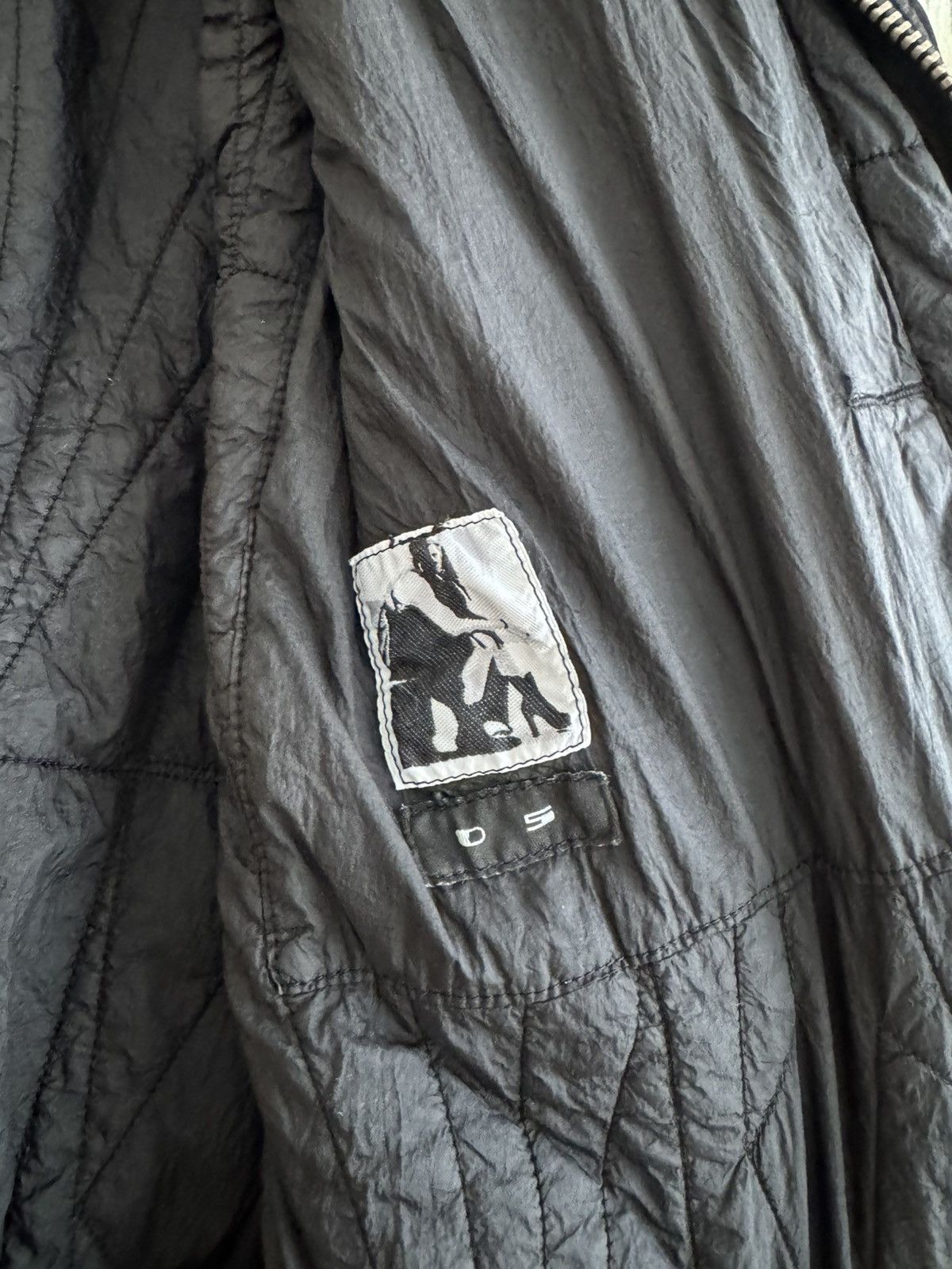 Rick Owens Drkshdw Rick Owens Drkshdw Flight Bomber Size US M / EU 48-50 / 2 - 2 Thumbnail