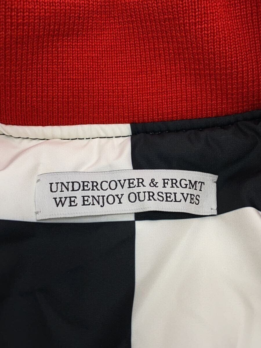 Undercover UC x Frgmt Dsgn Xfrgmt Nylon Jkt Black Size US XL / EU 56 / 4 - 3 Thumbnail
