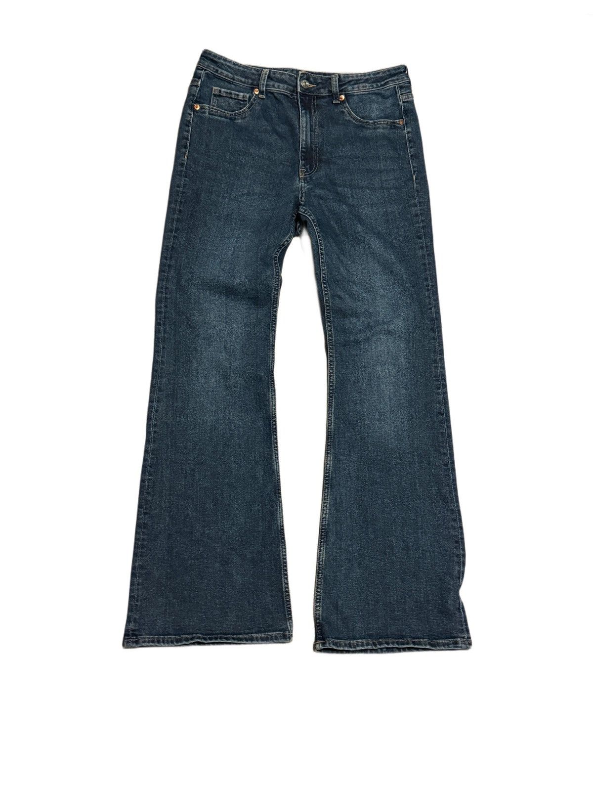 divided-opium-baggy-flared-jeans-grailed