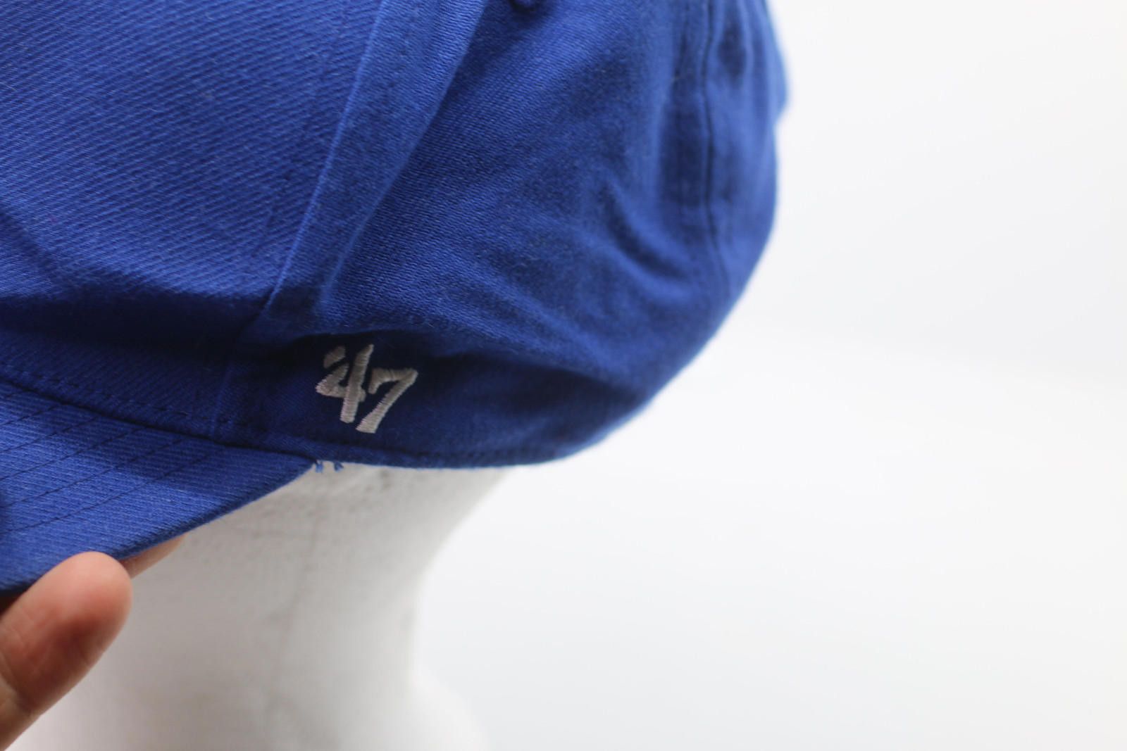 Other New York Yankees Mvp Royal 1 Adjustable - 47 Brand Cap hat Size ONE SIZE - 8 Thumbnail