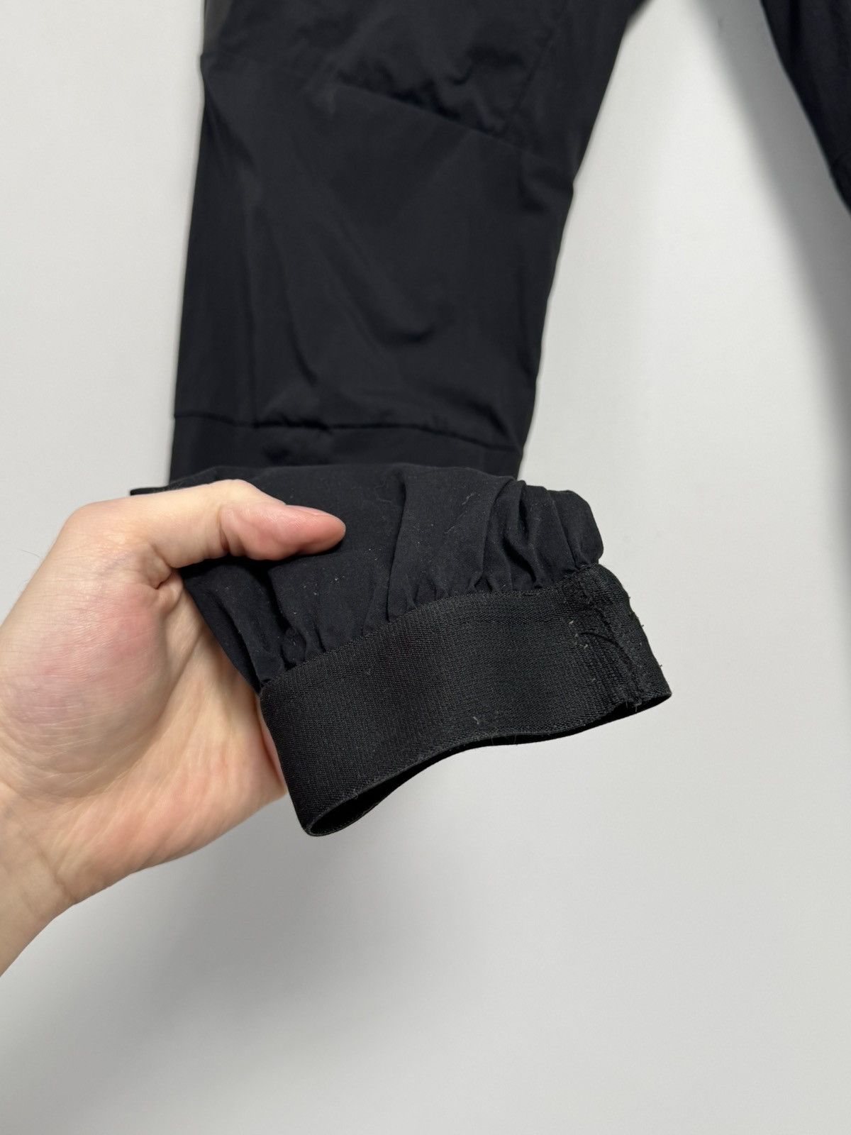 Nike Nike Lab NSW Tech Woven Jogger Nylon Pants Black Men’s 28 Size US 28 / EU 44 - 11 Thumbnail