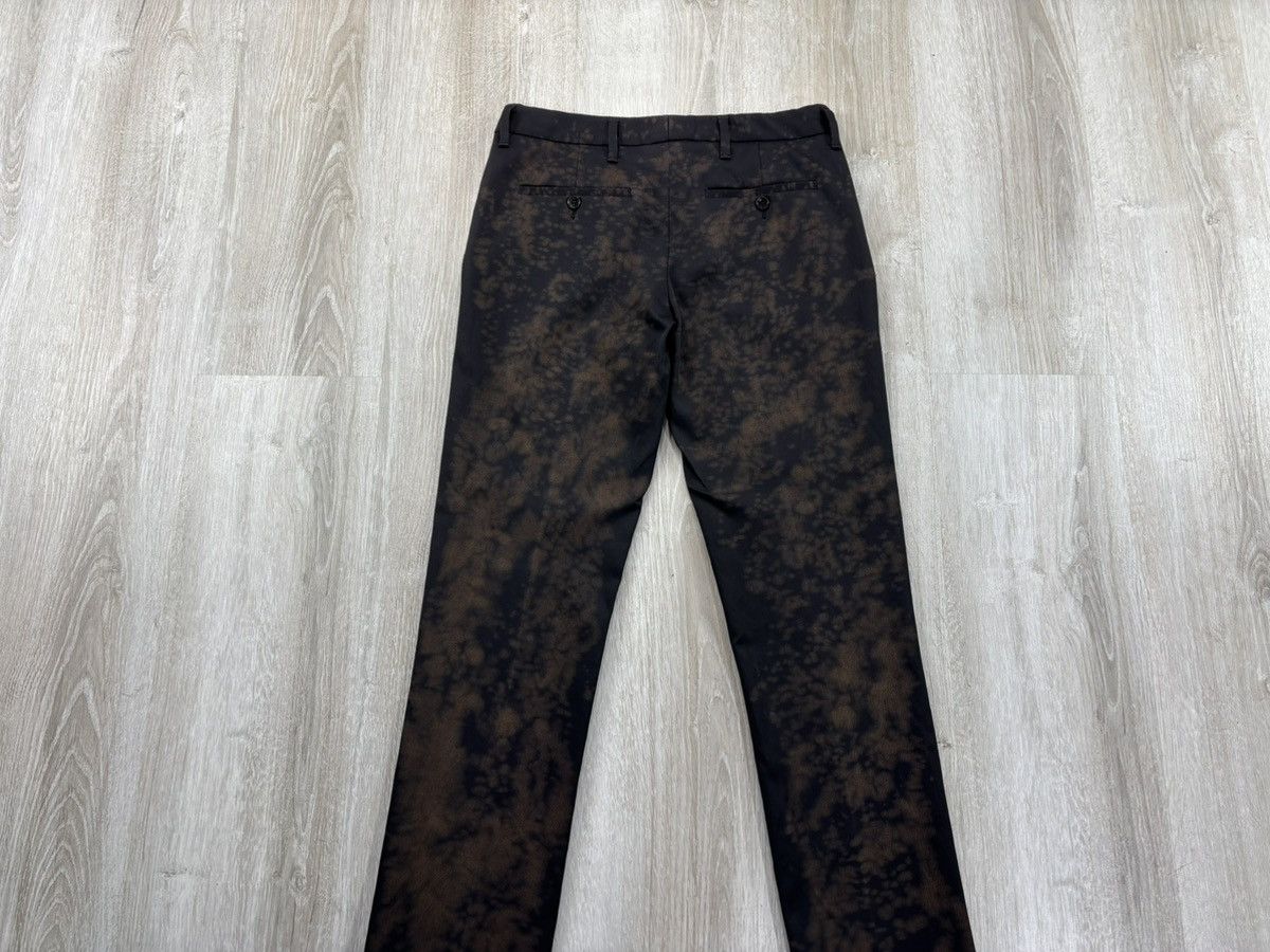 Prada Womens pants Y2k Prada Size 38 Color Black Size 26" / US 2 / IT 38 - 9 Thumbnail