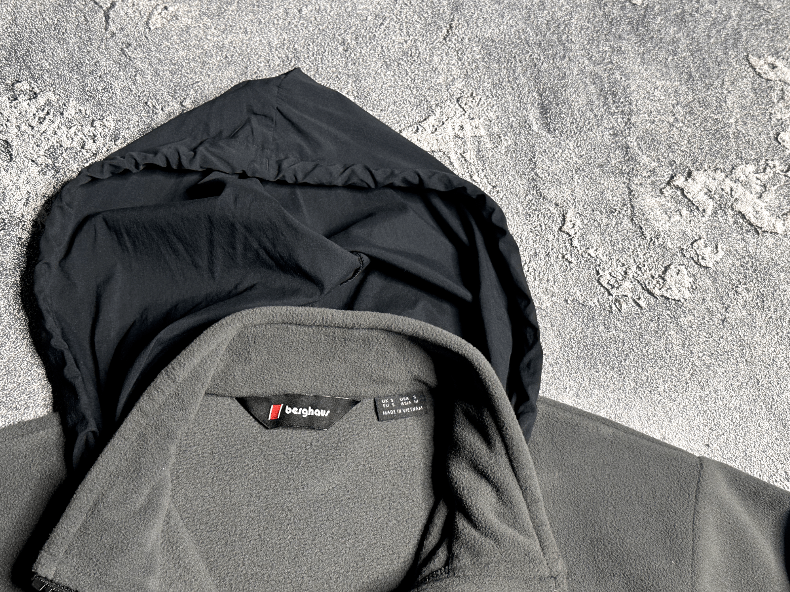 Berghaus Berghaus men's fleece jacket S Size US S / EU 44-46 / 1 - 4 Thumbnail