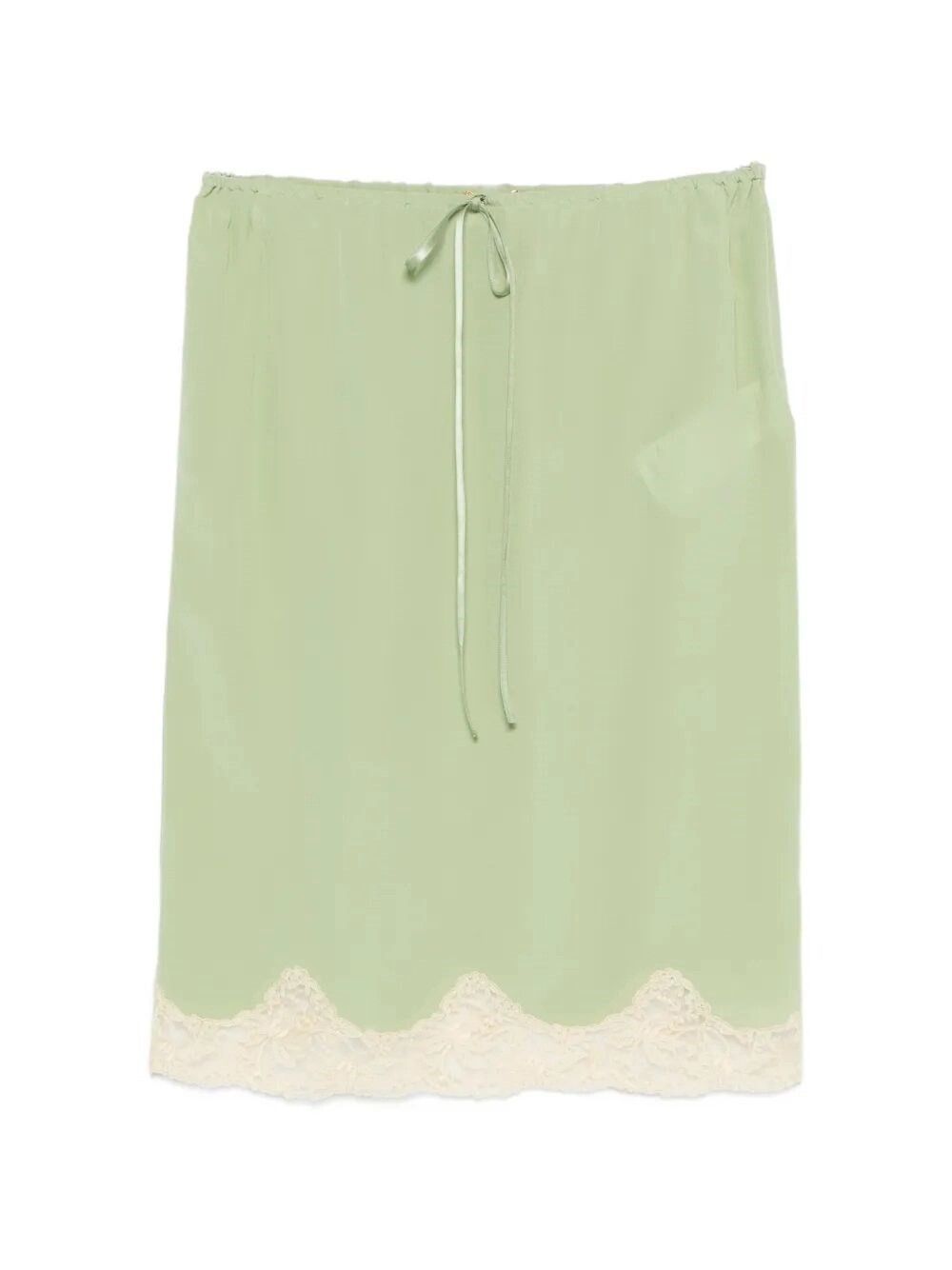 Saint Laurent Paris Skirt Size 28" / US 6 / IT 42 - 1 Thumbnail