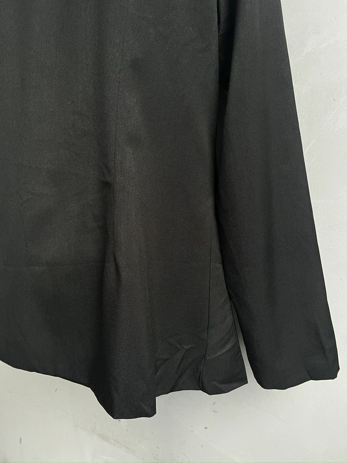 Le Grande Bleu (L.G.B.) Hussar Napoleon jacket black opium hysteric glamour style Size US M / EU 48-50 / 2 - 8 Thumbnail