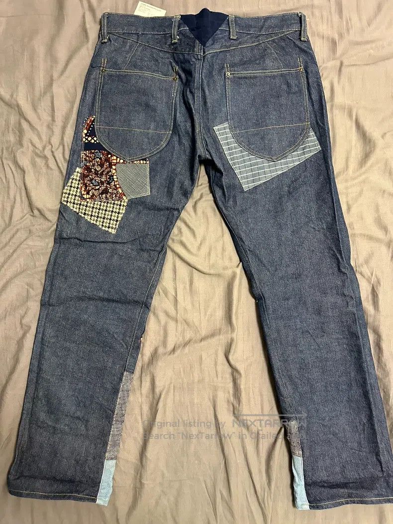 Junya Watanabe Junya Watanabe size M Jeans Size US 27 - 2 Thumbnail