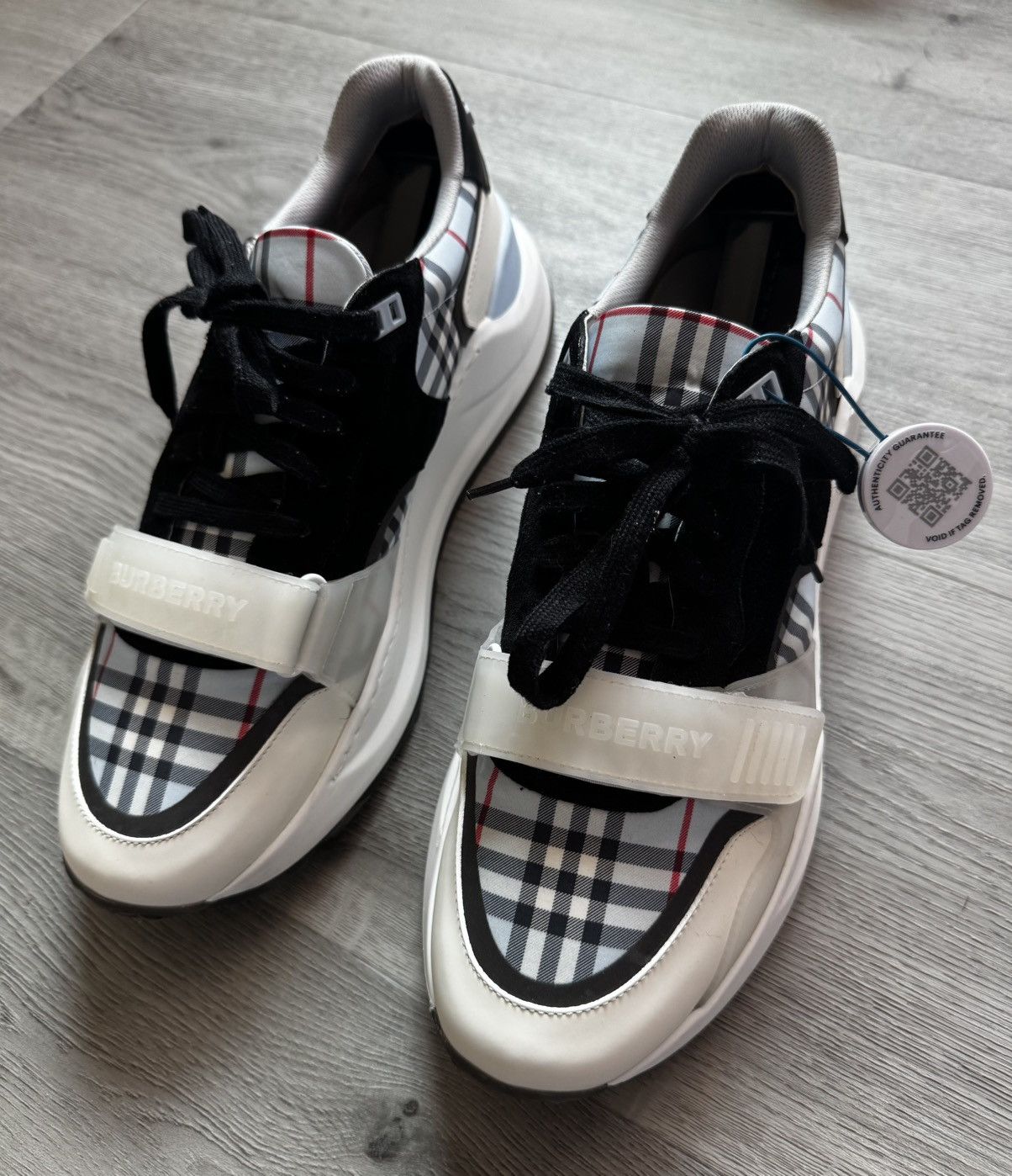 Burberry Burberry Shoes Size US 12 / EU 45 - 6 Thumbnail