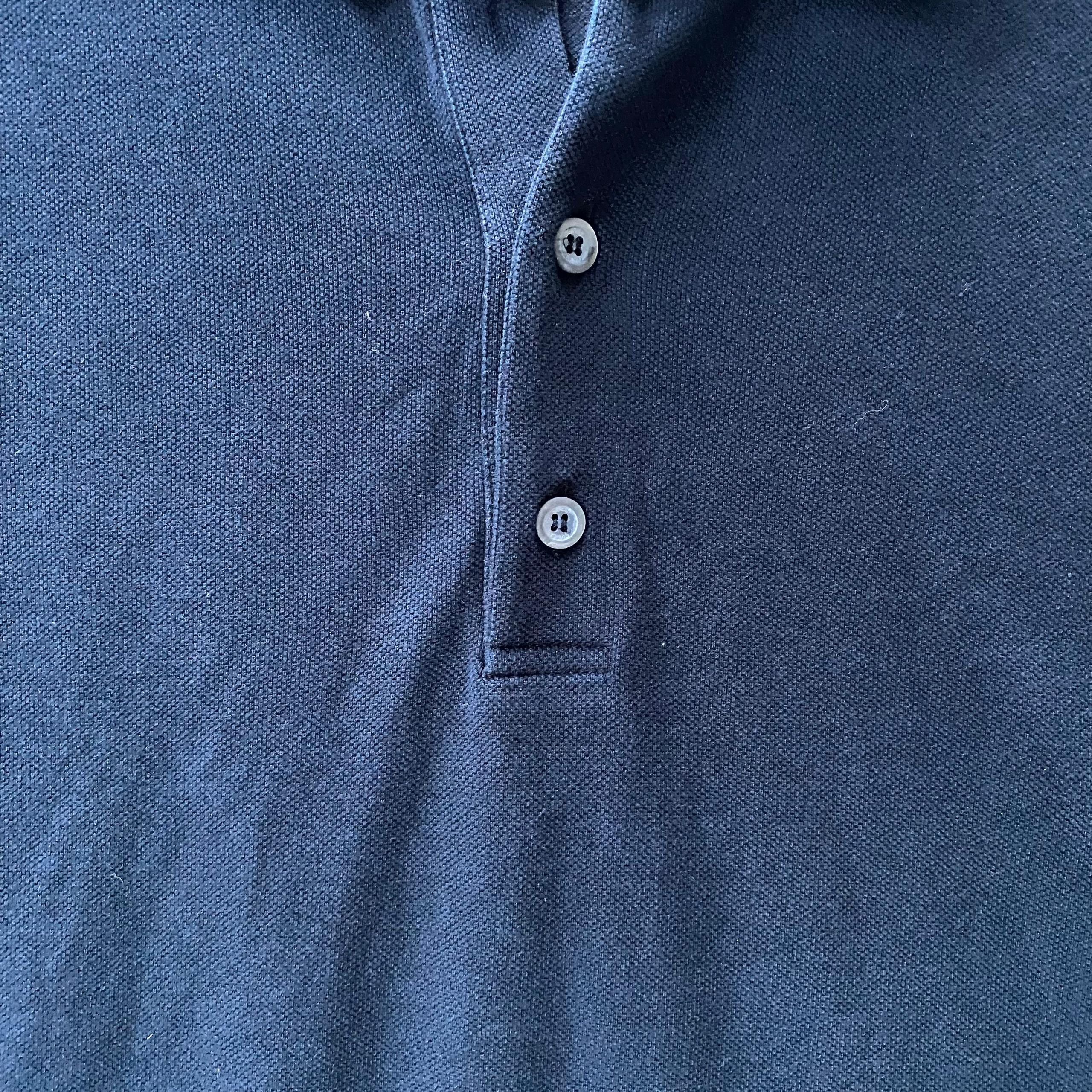 Gucci Vintage Gucci Polo Shirt Size US M / EU 48-50 / 2 - 4 Thumbnail
