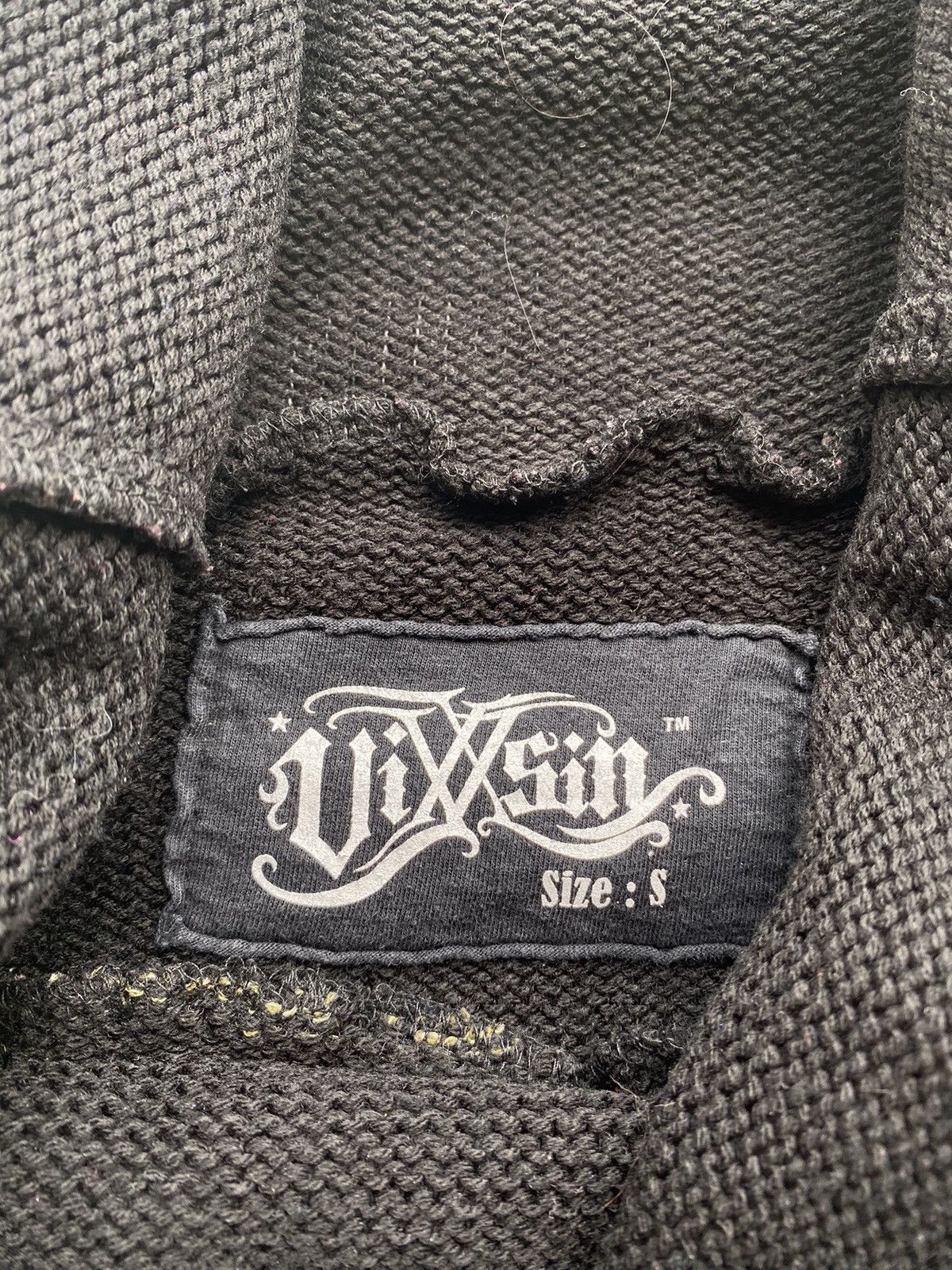 Japanese Brand × Vintage 🔥Gothic Opium Bondage Japanese Punk emo goth Dress Sweater Size S / US 4 / IT 40 - 4 Thumbnail