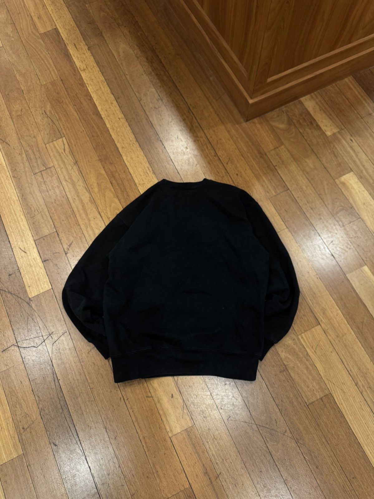 Supreme Supreme Black/Red BOGO Crewneck Size US L / EU 52-54 / 3 - 4 Thumbnail