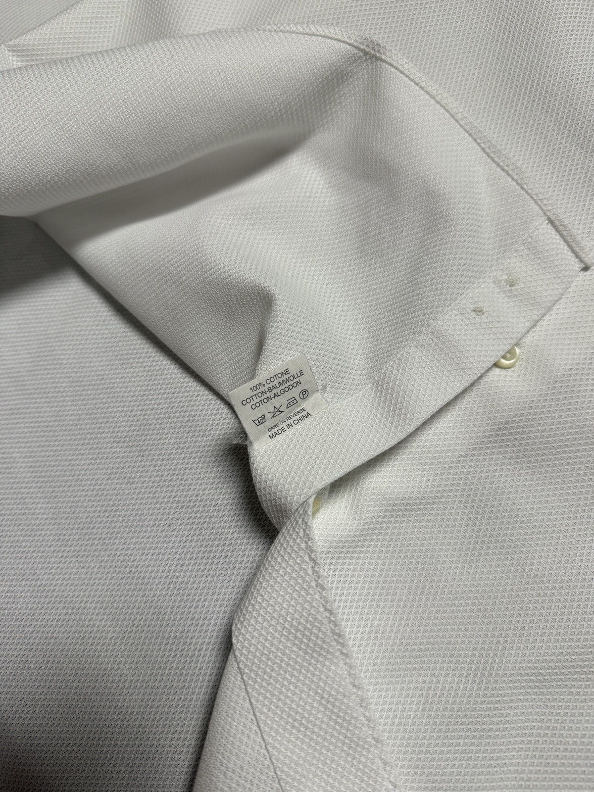 Boggi Boggi Shirt Luxury Size US XXL / EU 58 / 5 - 6 Thumbnail