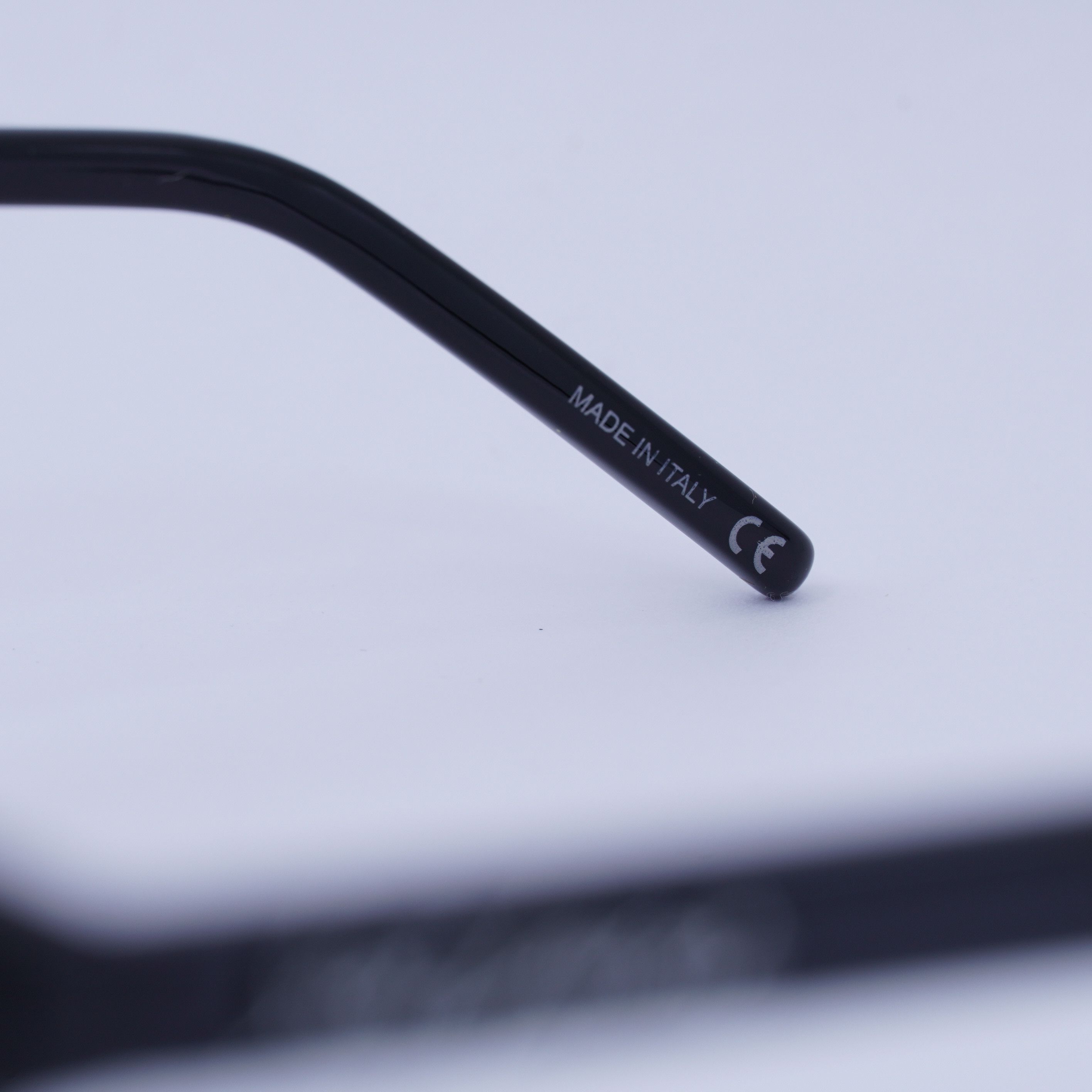 Saint Laurent Paris Saint Laurent SL399 001 Eyeglasses Black 53mm Square Frame Size ONE SIZE - 6 Thumbnail