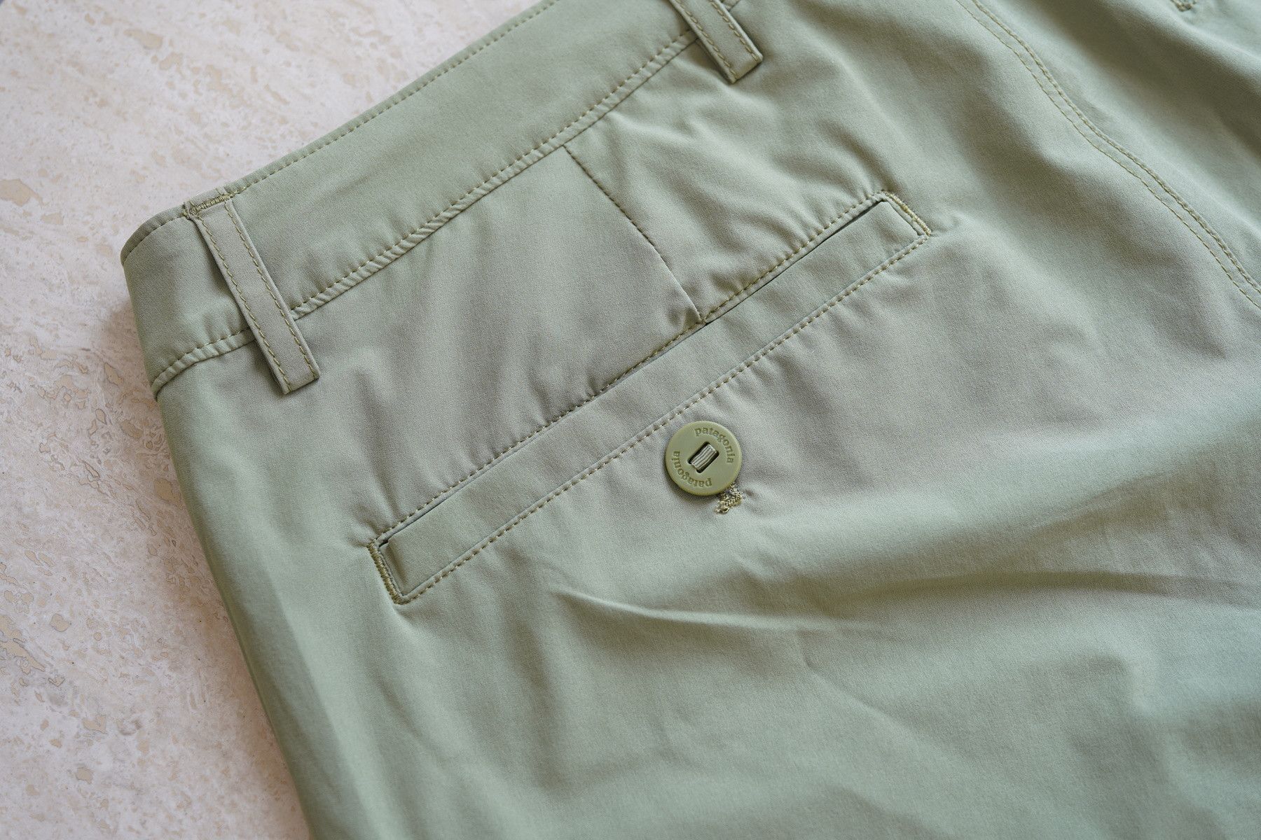 Patagonia Patagonia Green Hydro Series Swimshorts Size US 32 / EU 48 - 4 Thumbnail