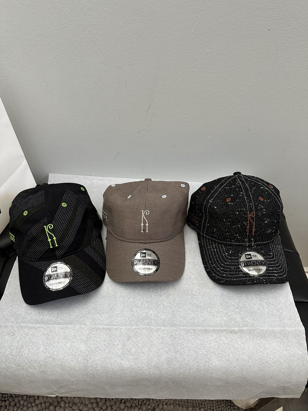 Kiko Kostadinov × New Era SS25 Japan Exclusive Single K Hat