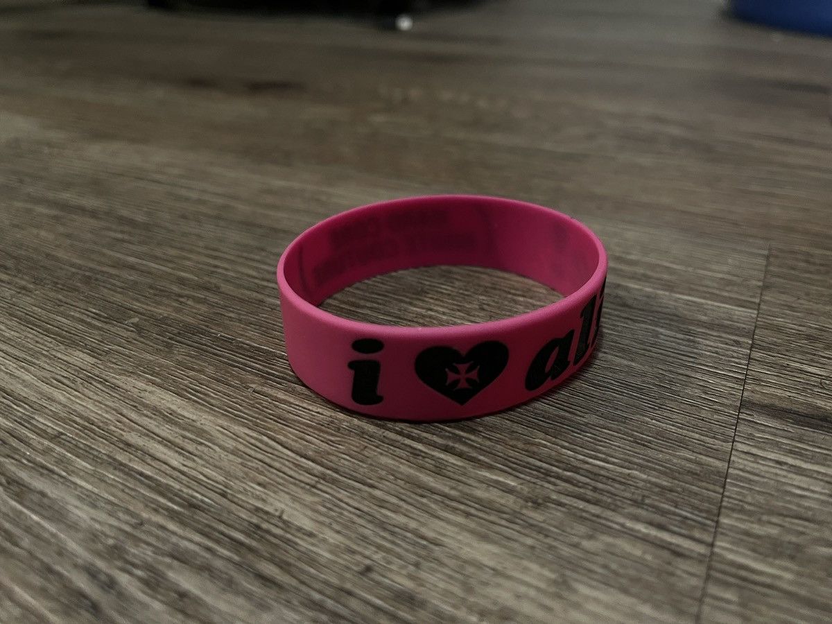 ALICE HOLLYWOOD ブレスレット Alice Hollywood × Streetwear × Vintage Alice Hollywood Bracelet