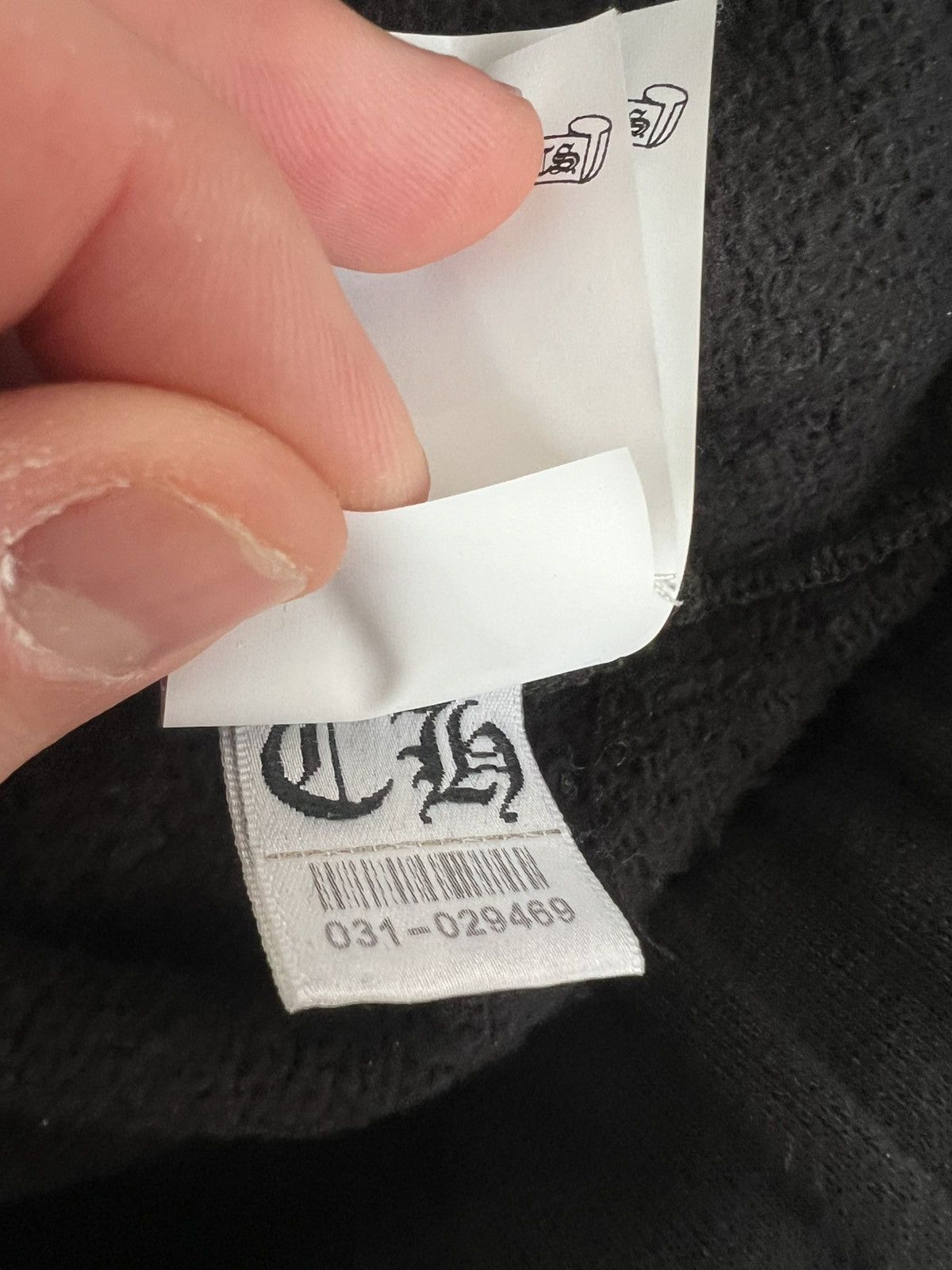 Chrome Hearts Cross Patch Paper Jam Sweatpants Size M Size US 32 / EU 48 - 8 Thumbnail