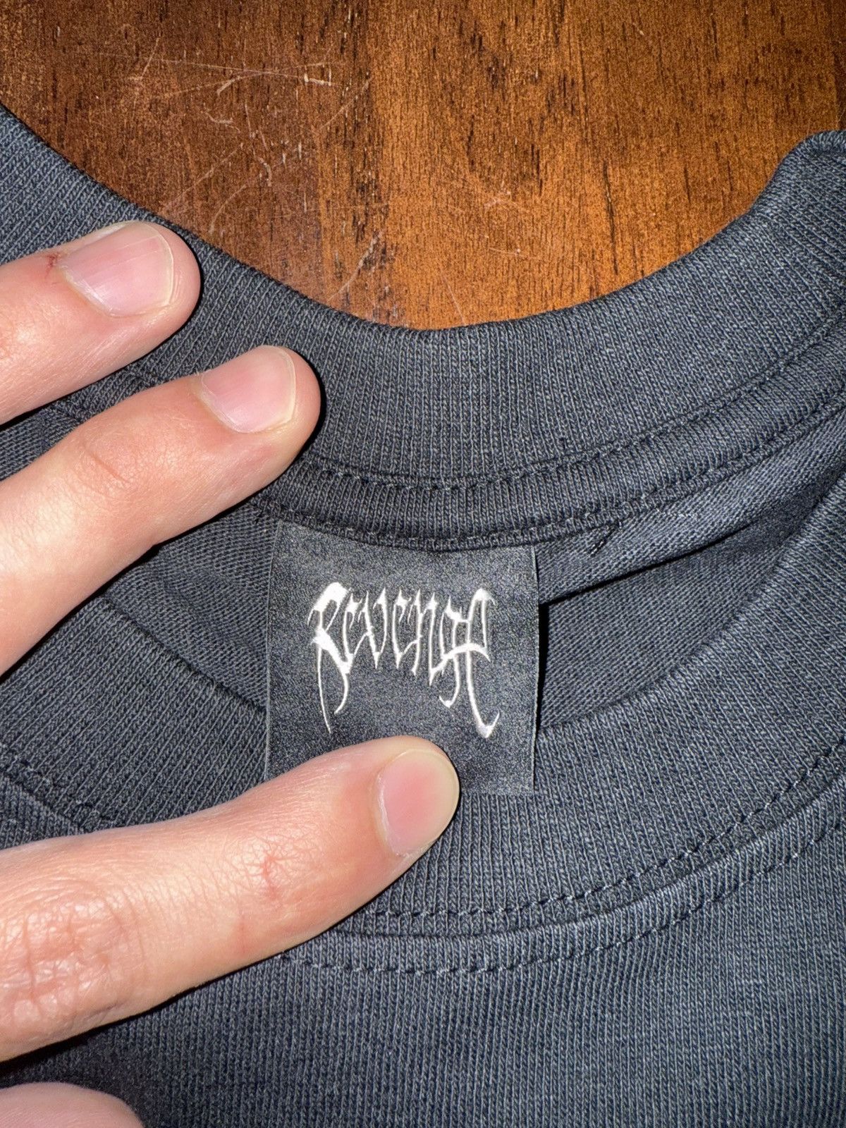 Revenge Revenge Xxxtentacion kill tee Size US XXL / EU 58 / 5 - 4 Thumbnail