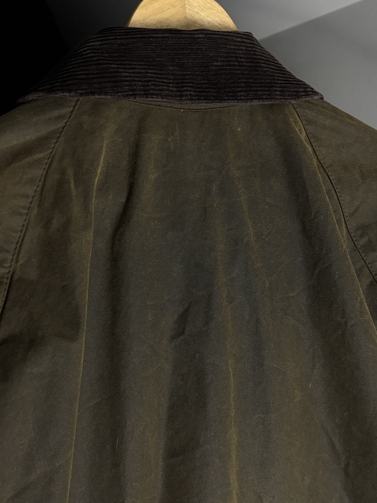 Barbour Set Barbour A830 Beaufort Wax Jacket + A855 Zip-In Vest Size US L / EU 52-54 / 3 - 9 Thumbnail