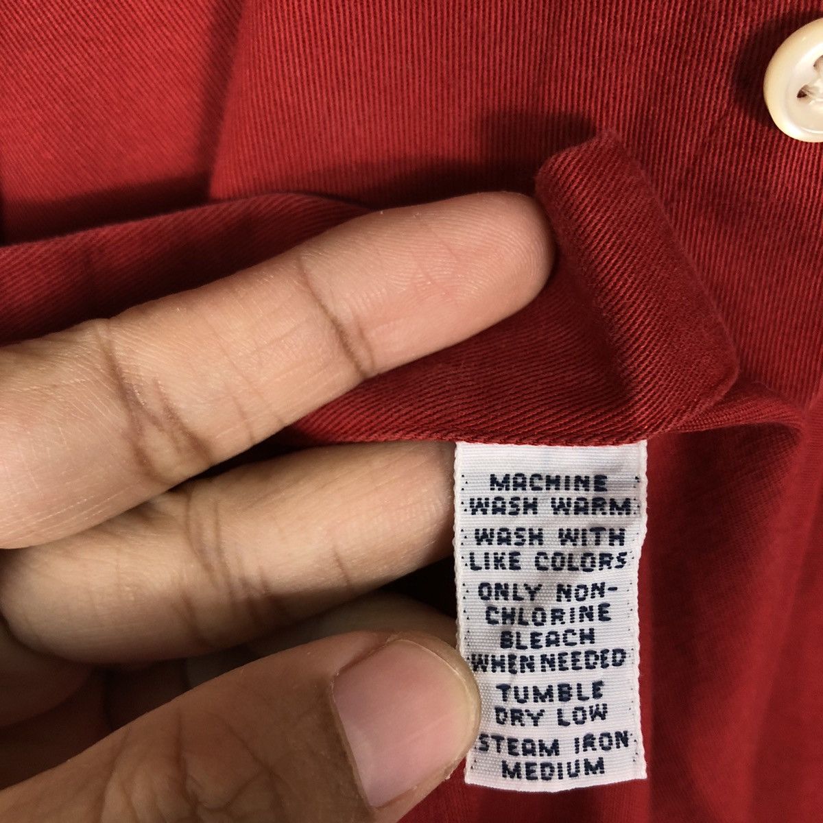 Polo Ralph Lauren 🔥90’s Vintage Distressed Jacket Ralph Lauren Size US XL / EU 56 / 4 - 16 Thumbnail