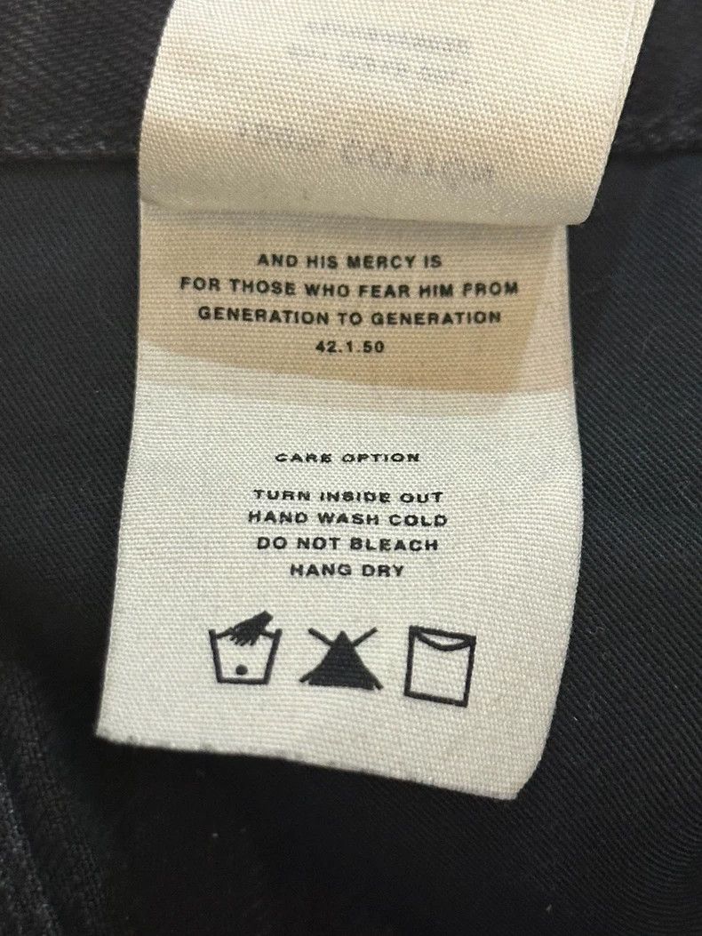 Fear of God Fear of God Ink splash jeans Size US 28 / EU 44 - 6 Thumbnail