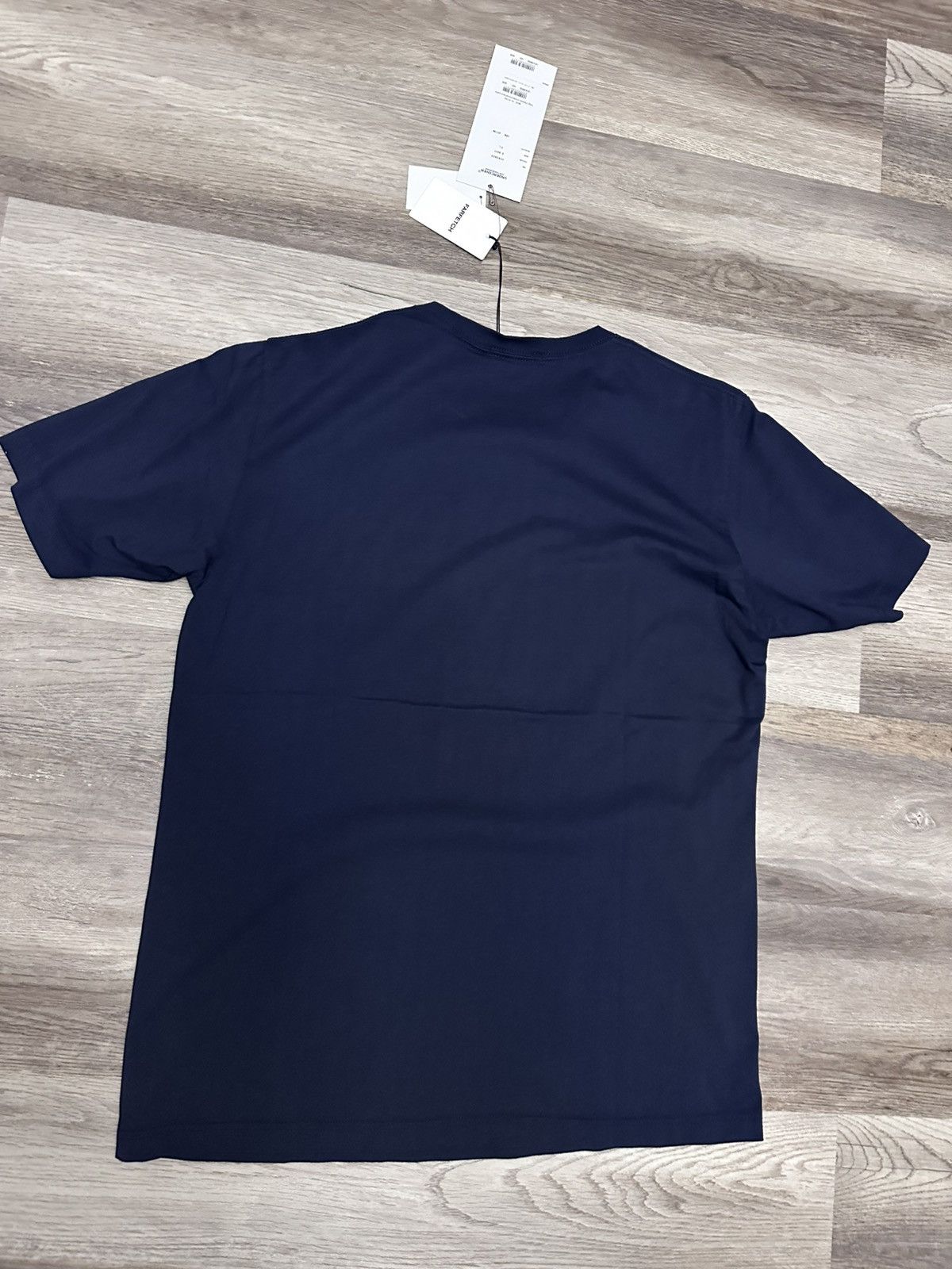 Undercover teddy bear print T-shirt Size US XL / EU 56 / 4 - 12 Thumbnail