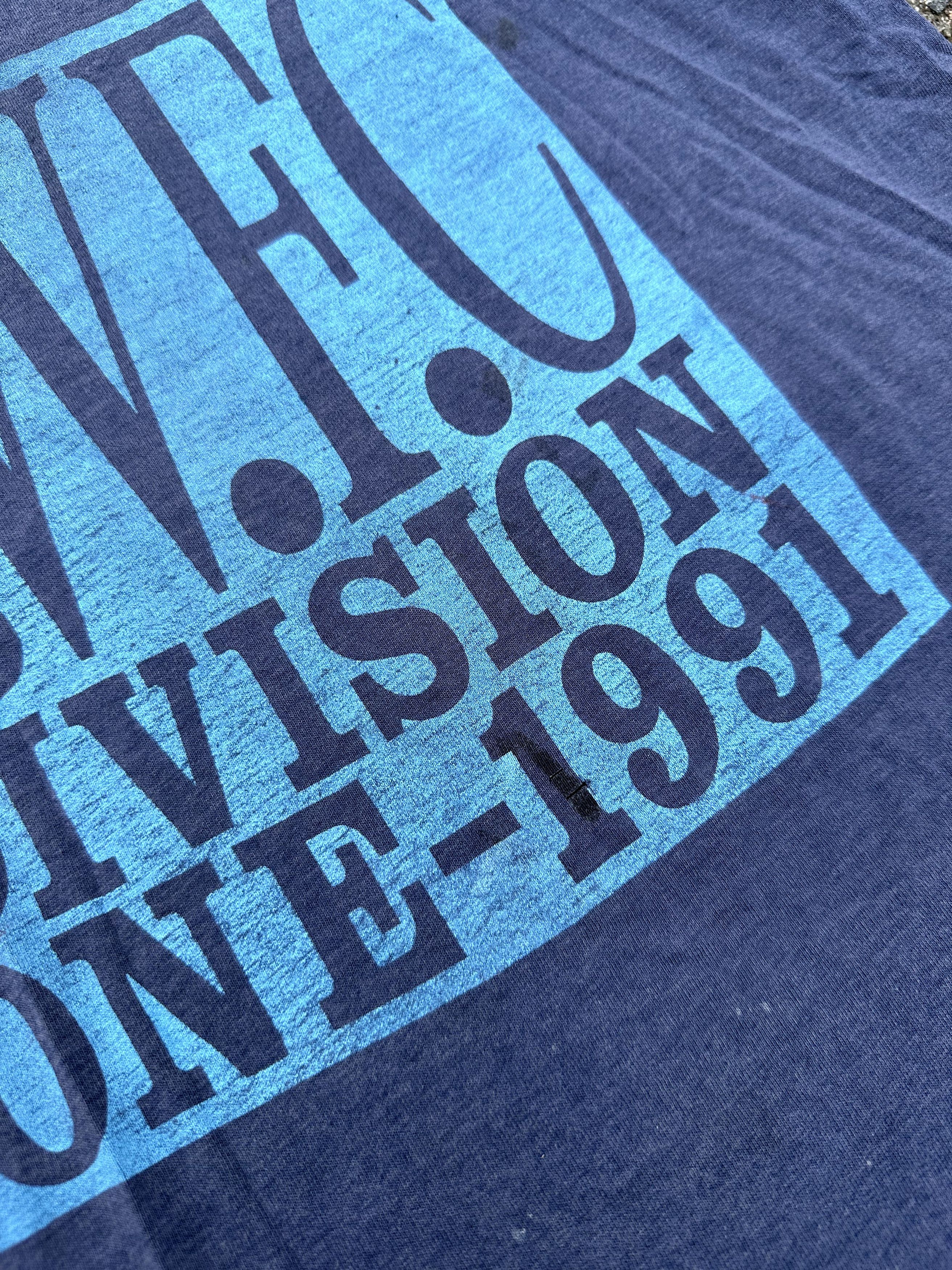 Vintage VTG 90s Sheffield Wednesday Retro T-shirt Distressed Size S Size US S / EU 44-46 / 1 - 7 Thumbnail