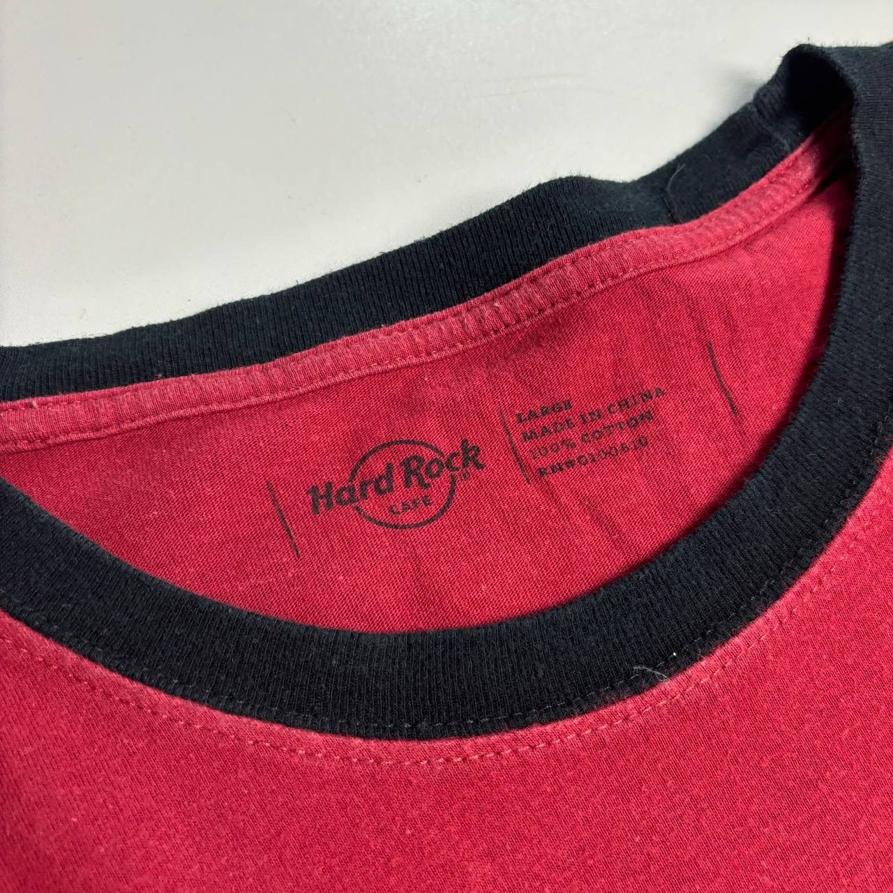 Hard Rock Cafe Hard Rock Cafe Cayman Islands T-shirt Size:L Size US L / EU 52-54 / 3 - 4 Thumbnail