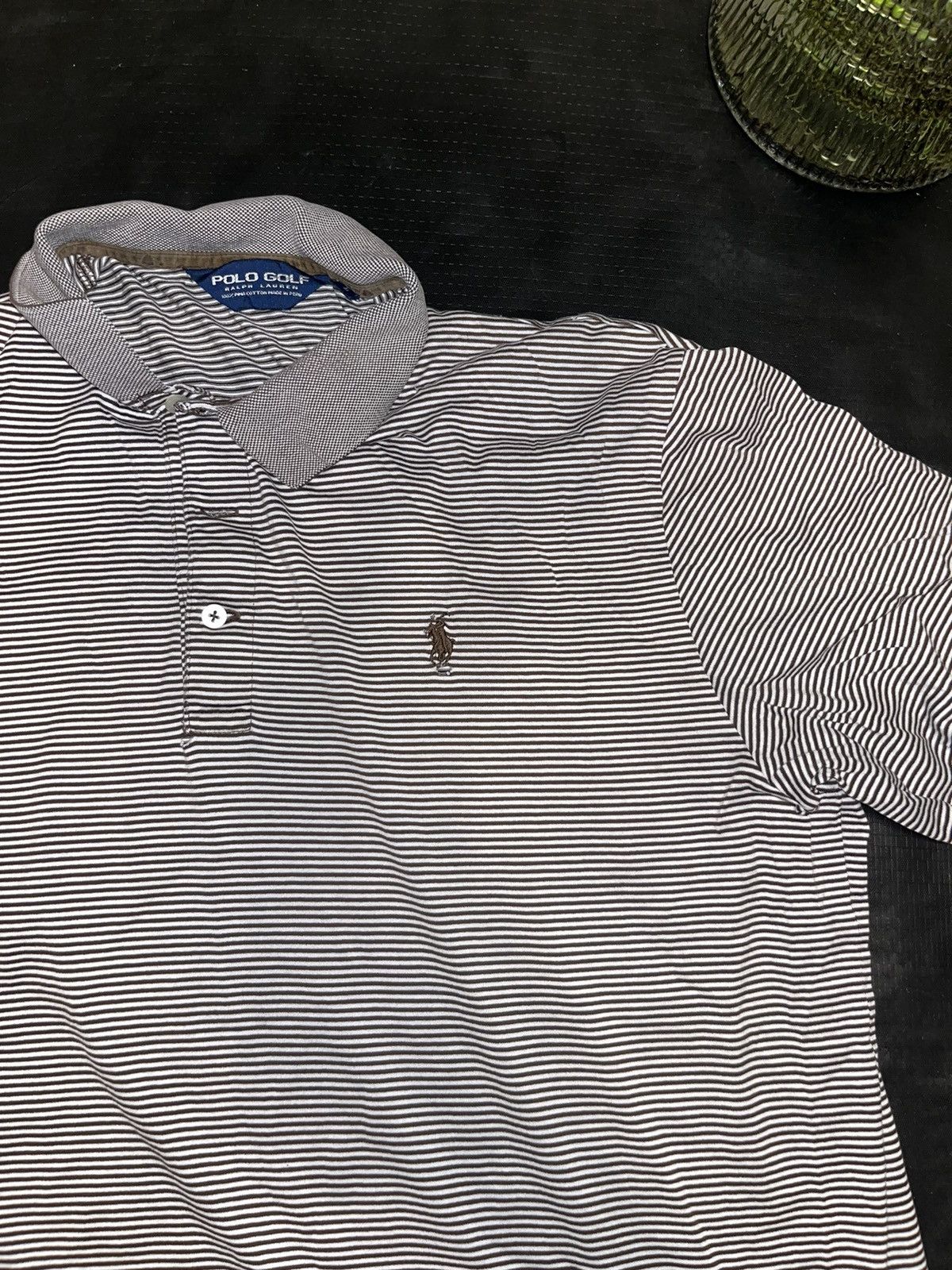 Polo Ralph Lauren Ralph Lauren Golf Polo Shirt Size US L / EU 52-54 / 3 - 2 Thumbnail